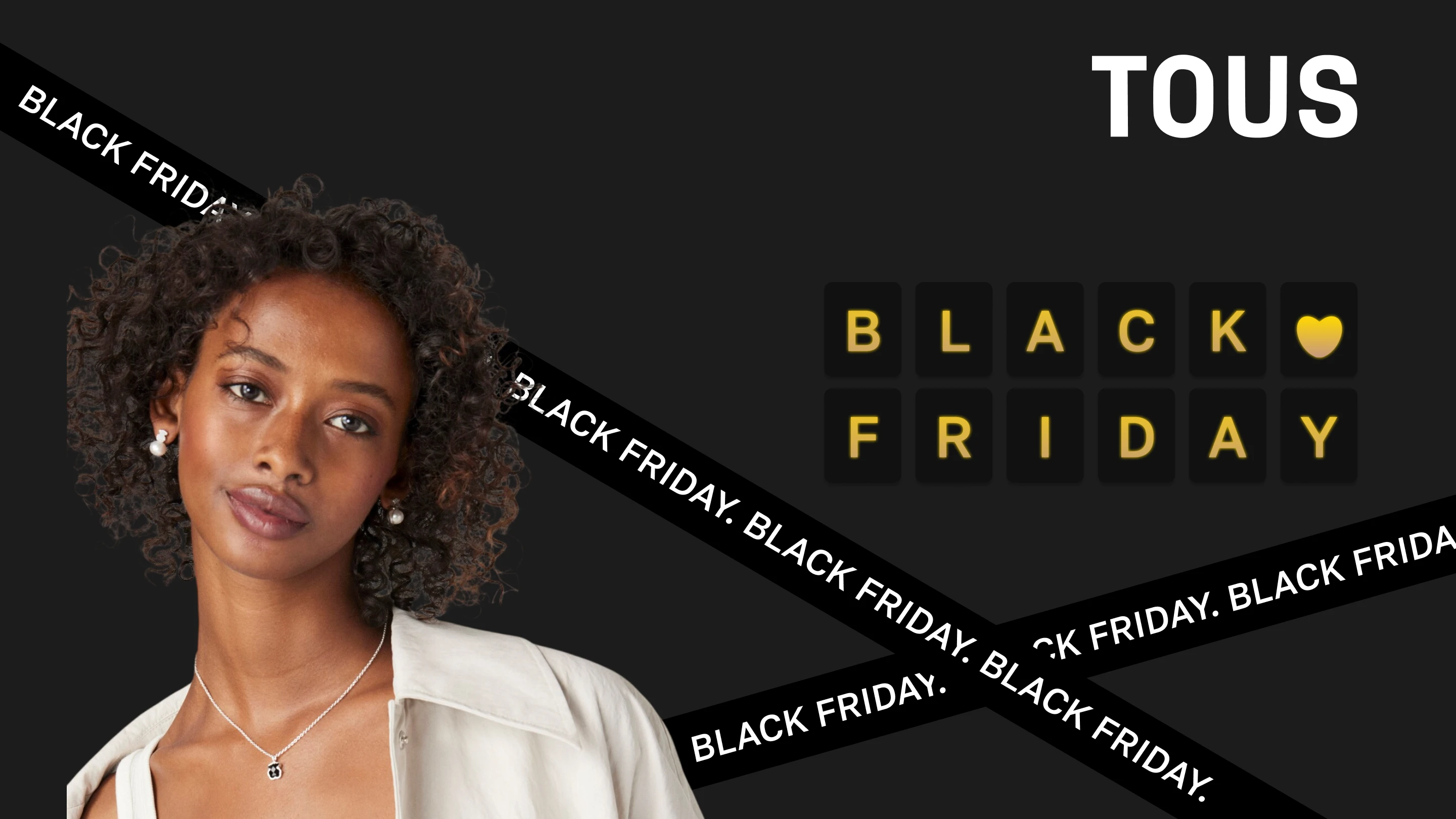 Tous Black Friday design — Изображение №1 — Графика, Маркетинг на Dprofile