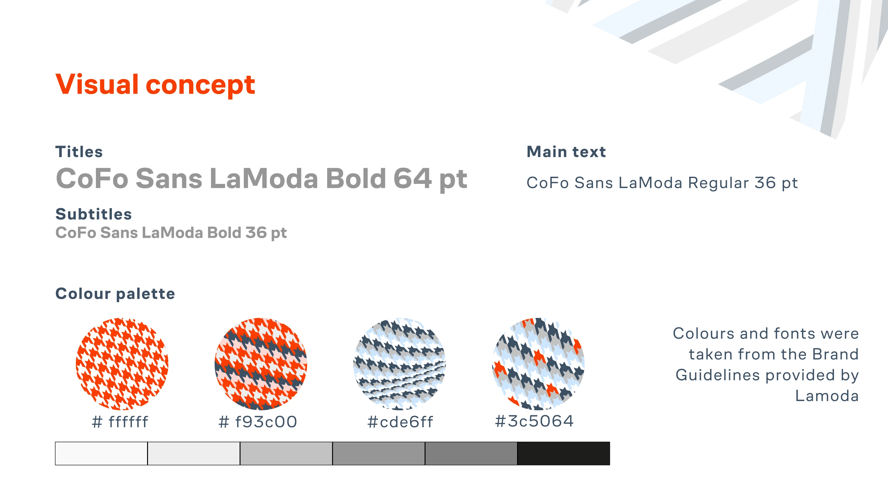 Airo & Lamoda landing page — Изображение №4 — Интерфейсы на Dprofile
