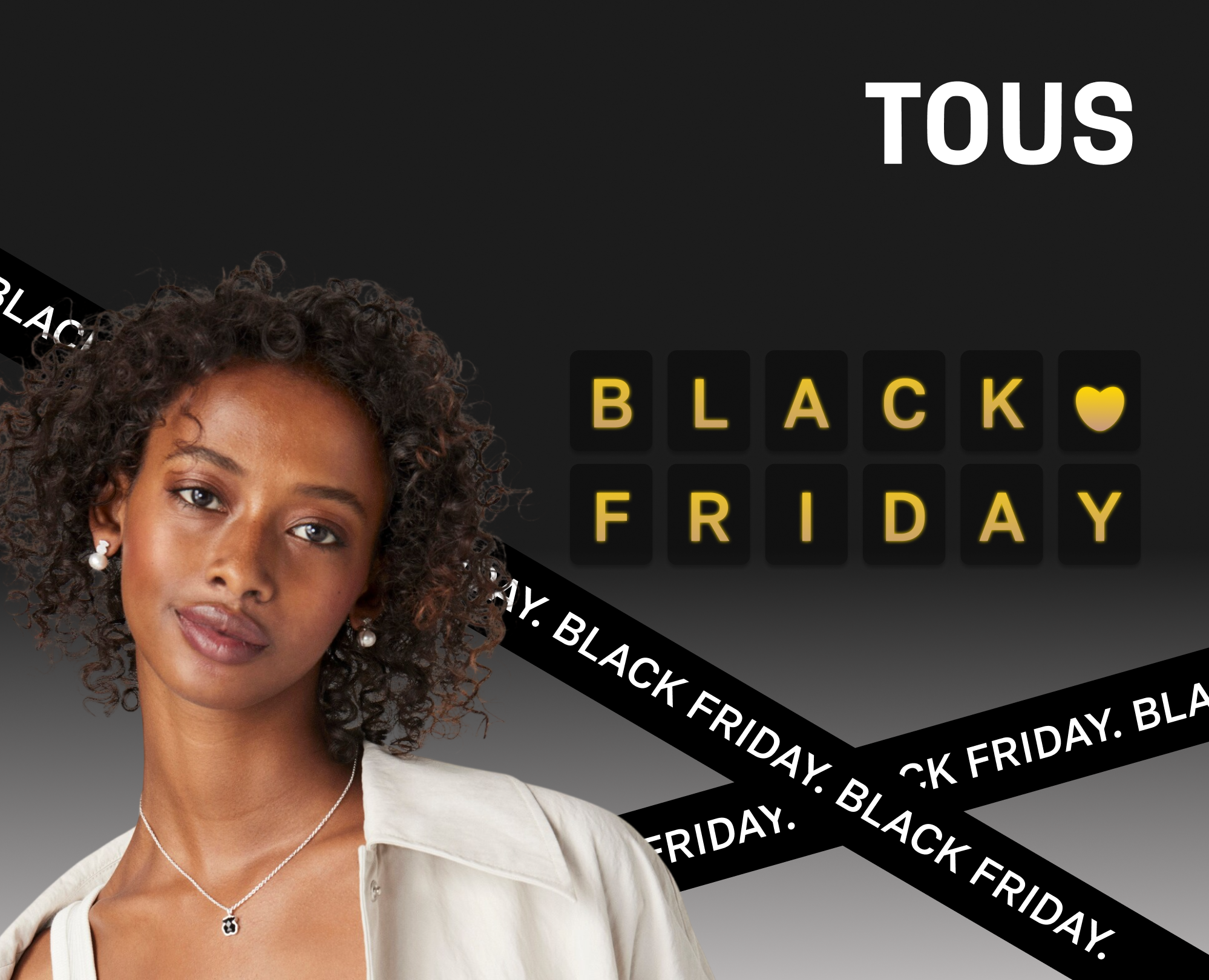 Tous Black Friday design — Графика, Маркетинг на Dprofile