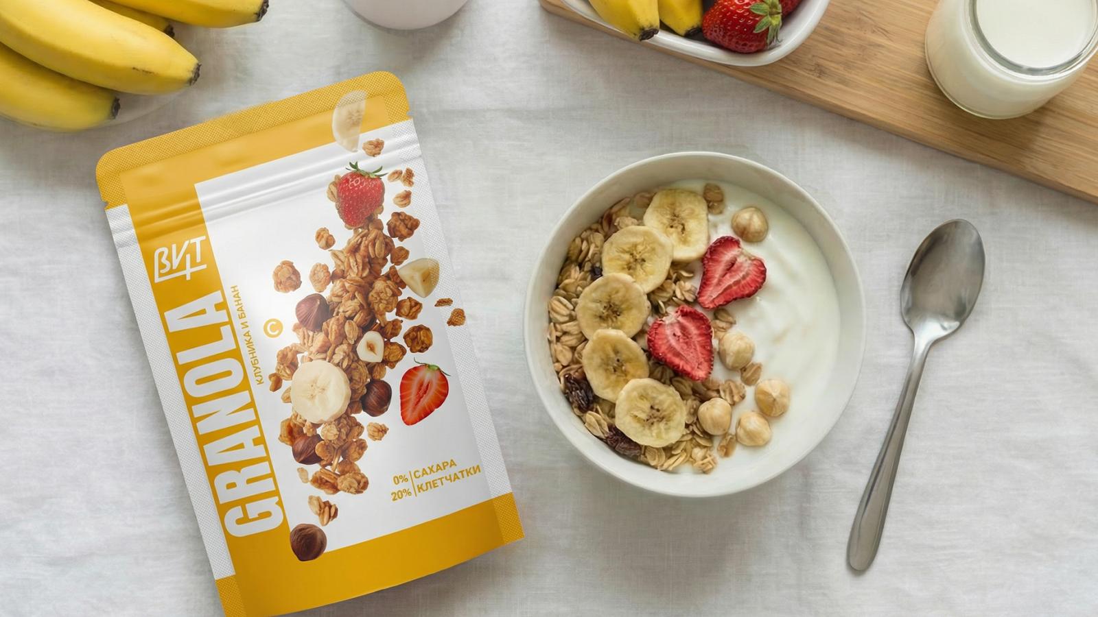 Фирменный стиль и дизайн упаковки линейки товаров ЗОЖ — Изображение №20 — Брендинг на Dprofile