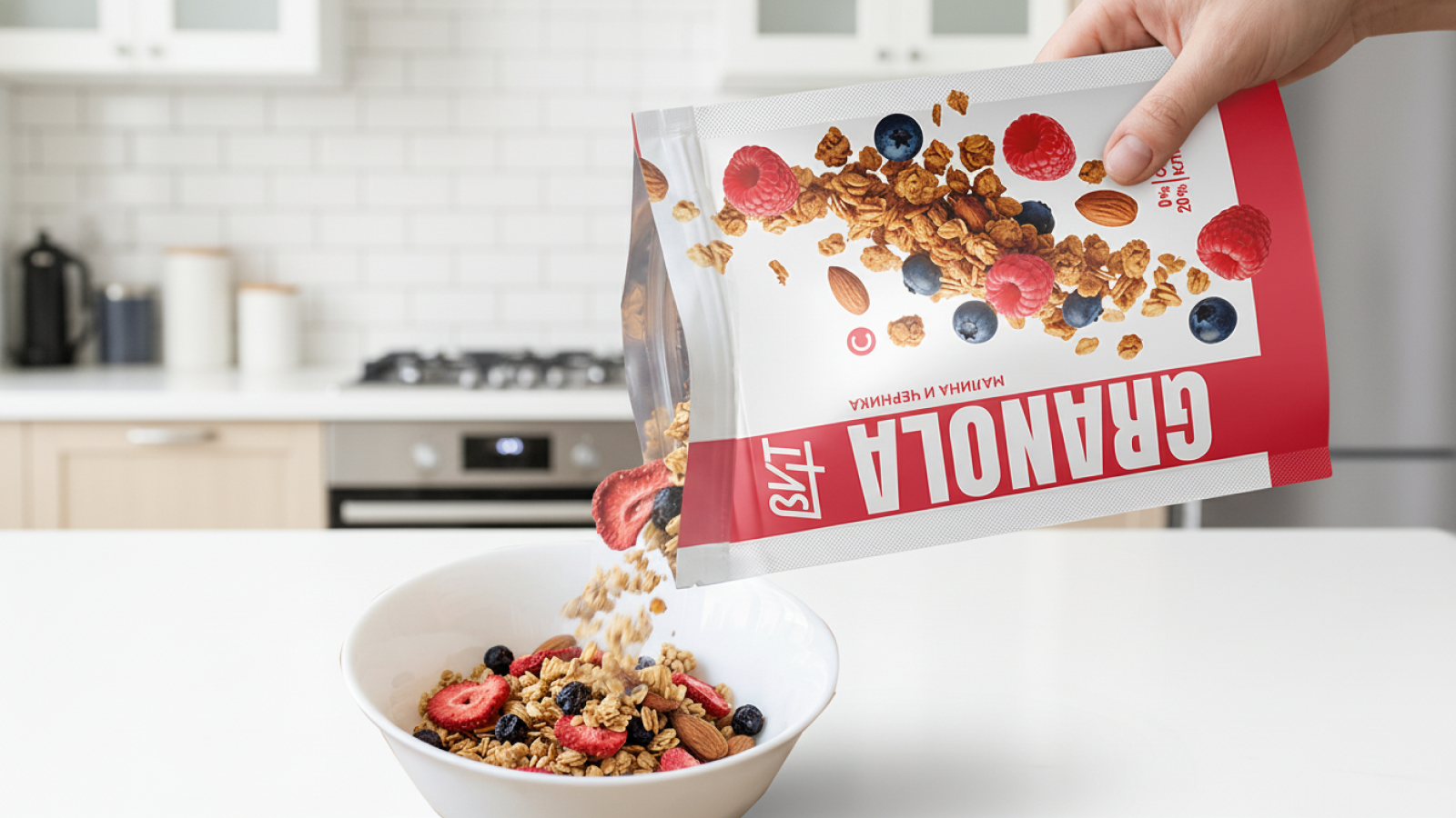 Фирменный стиль и дизайн упаковки линейки товаров ЗОЖ — Изображение №16 — Брендинг на Dprofile