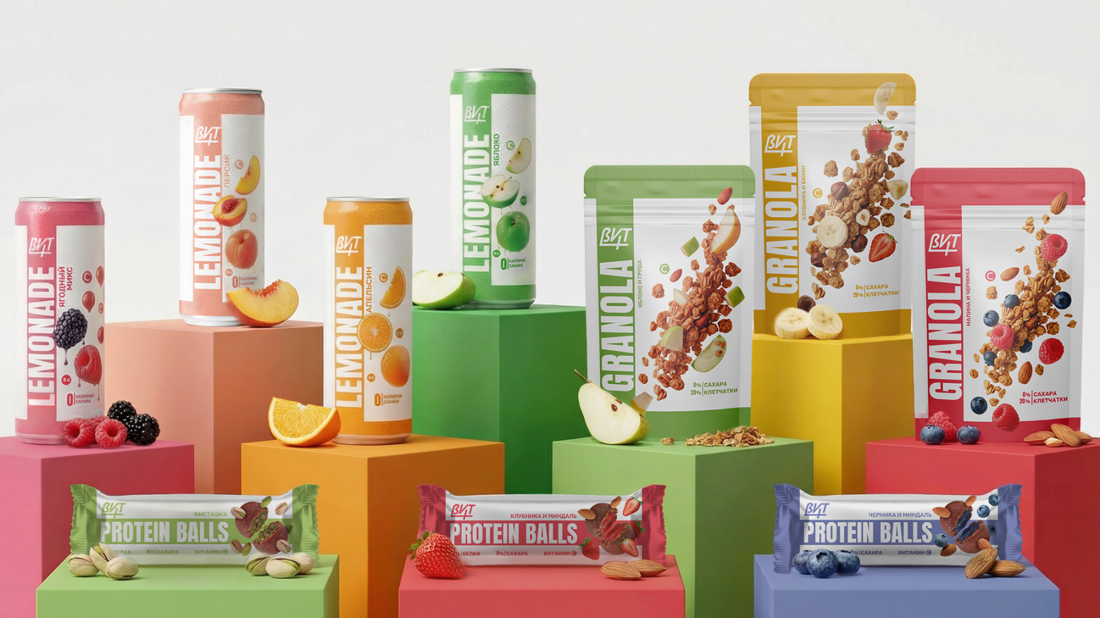 Фирменный стиль и дизайн упаковки линейки товаров ЗОЖ — Изображение №24 — Брендинг на Dprofile