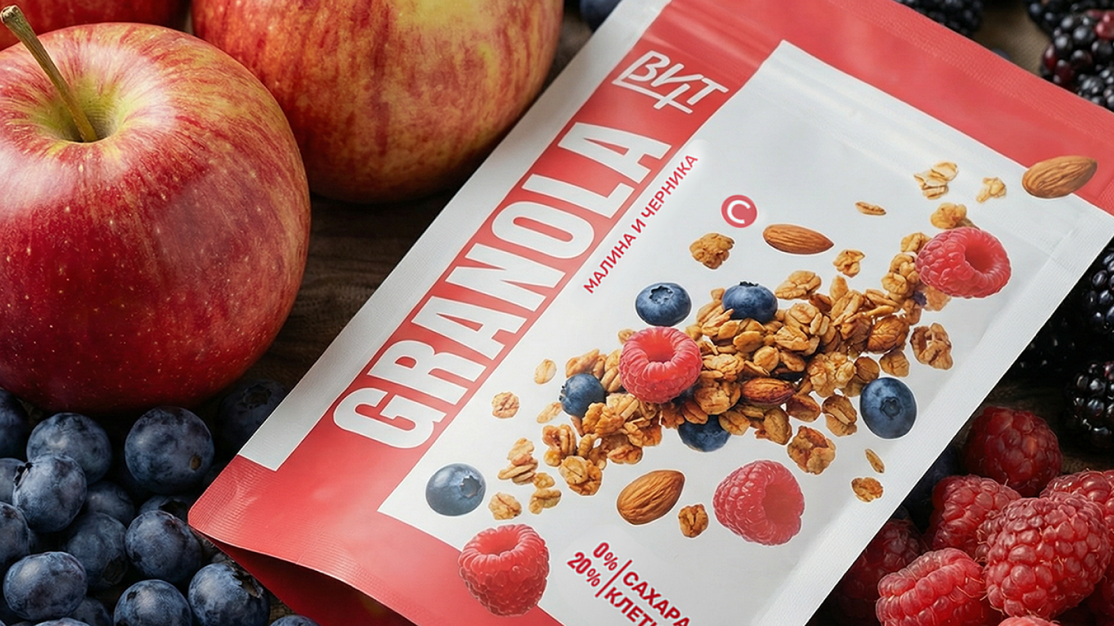 Фирменный стиль и дизайн упаковки линейки товаров ЗОЖ — Изображение №22 — Брендинг на Dprofile