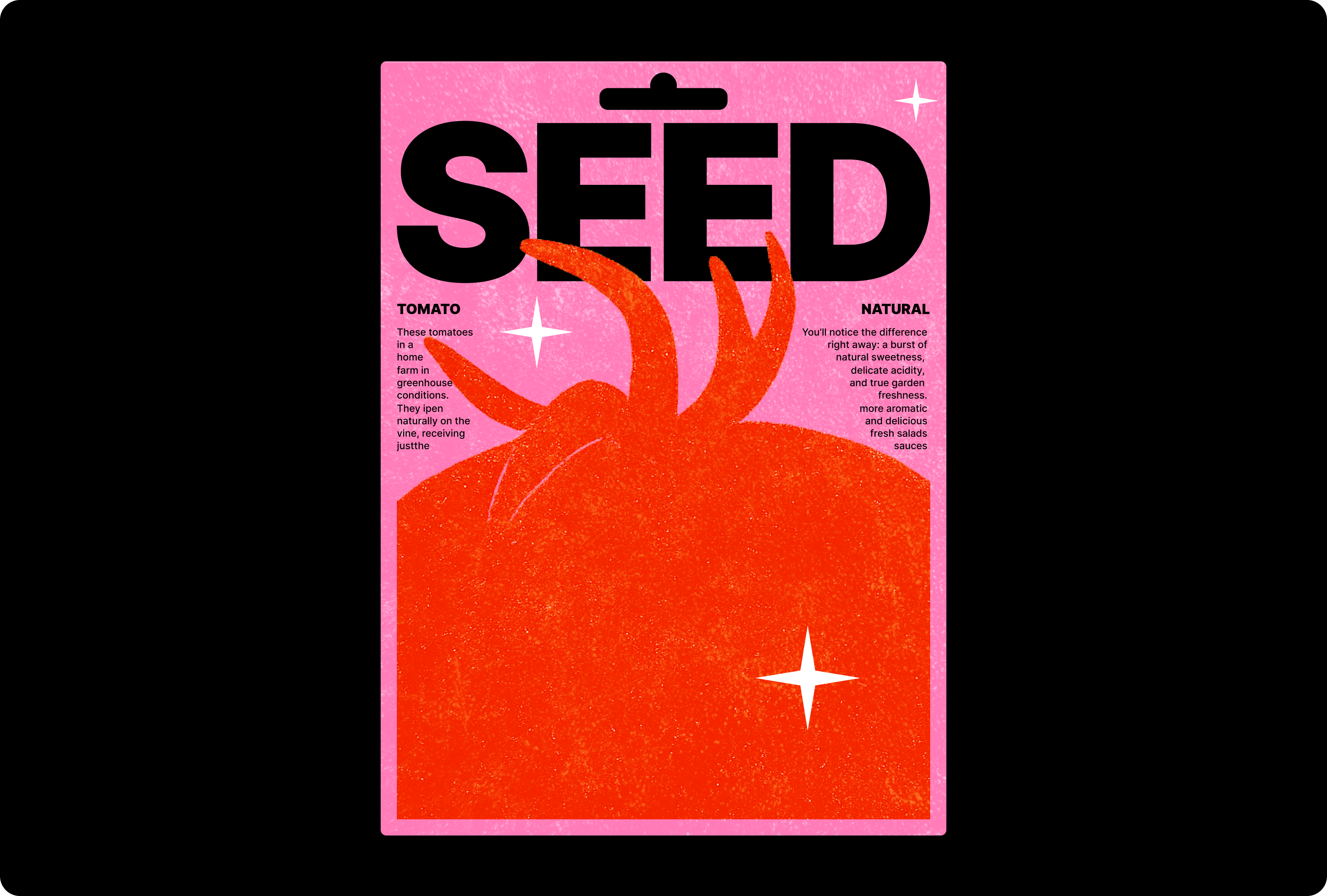 Семена — Изображение №1 — Интерфейсы, Брендинг на Dprofile