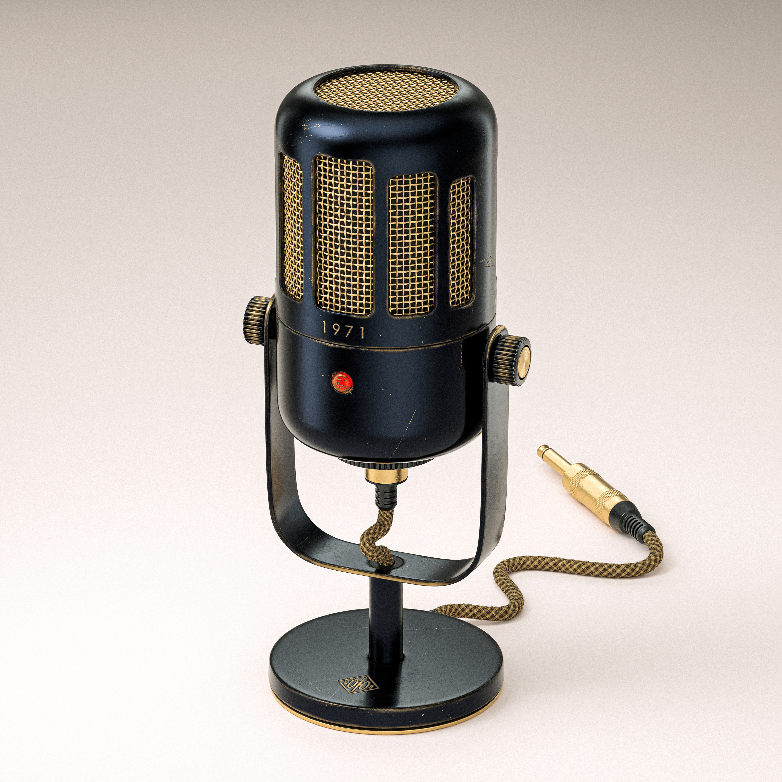 Soyuz 1971 — Изображение №2 — Иллюстрация, 3D на Dprofile