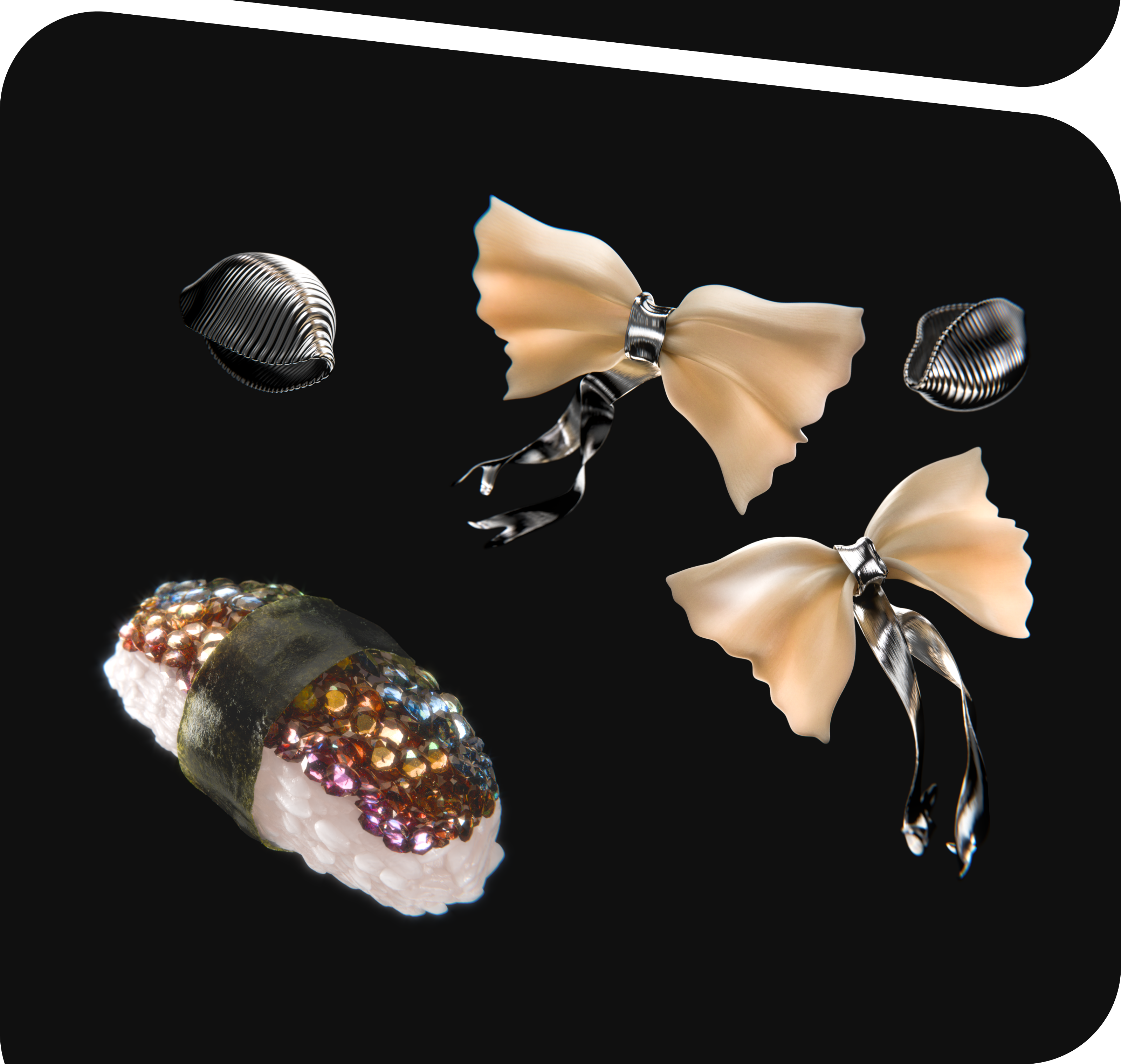 Rocket Bank VIBES — Изображение №3 — Иллюстрация, 3D на Dprofile