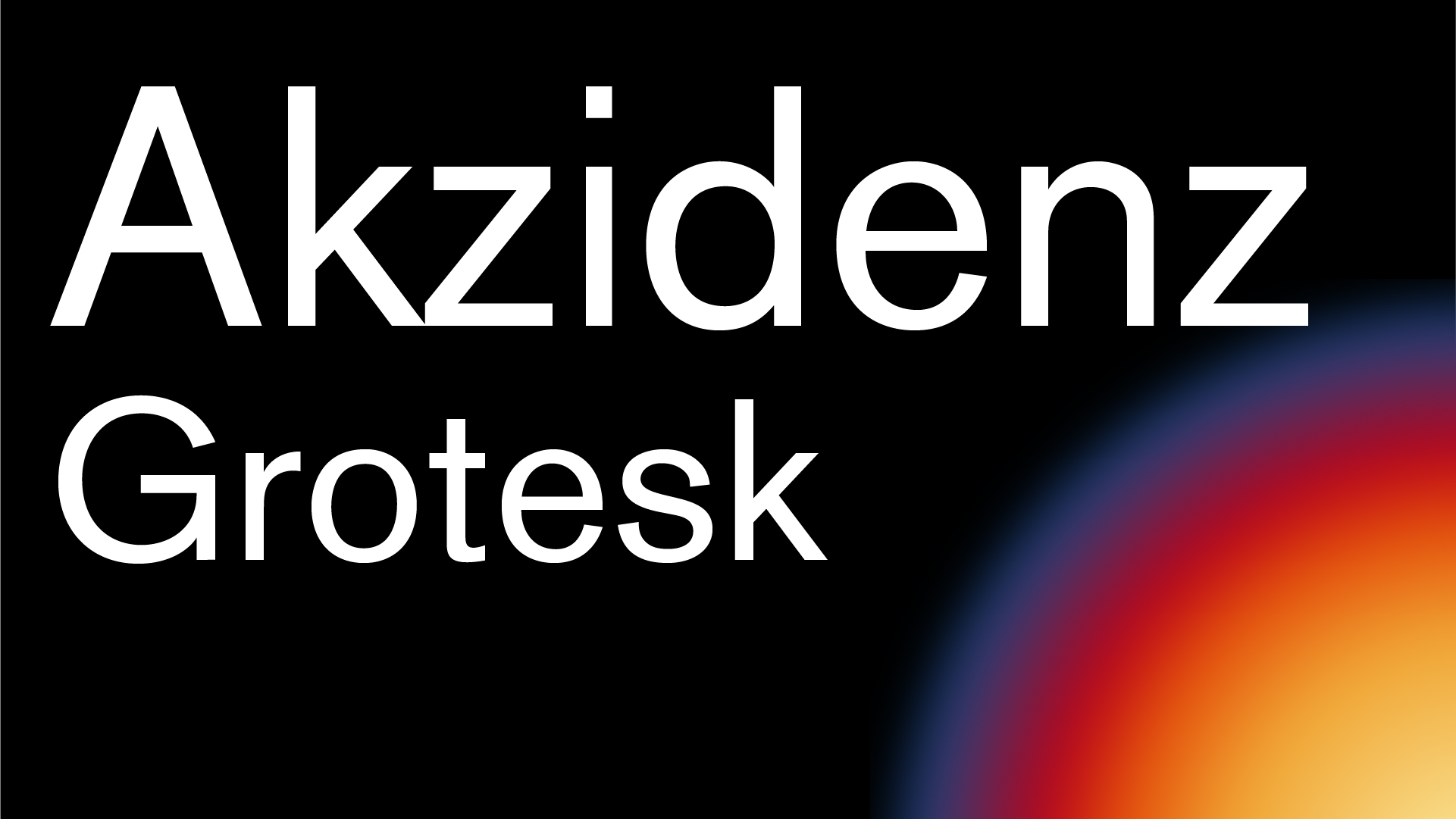 Akzidenz-Grotesk — Изображение №1 — Маркетинг на Dprofile