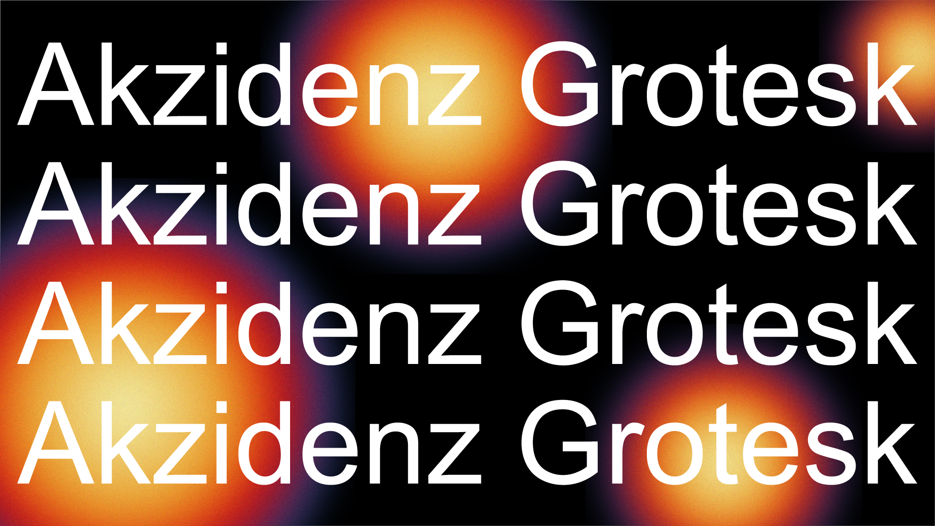Akzidenz-Grotesk — Изображение №3 — Маркетинг на Dprofile