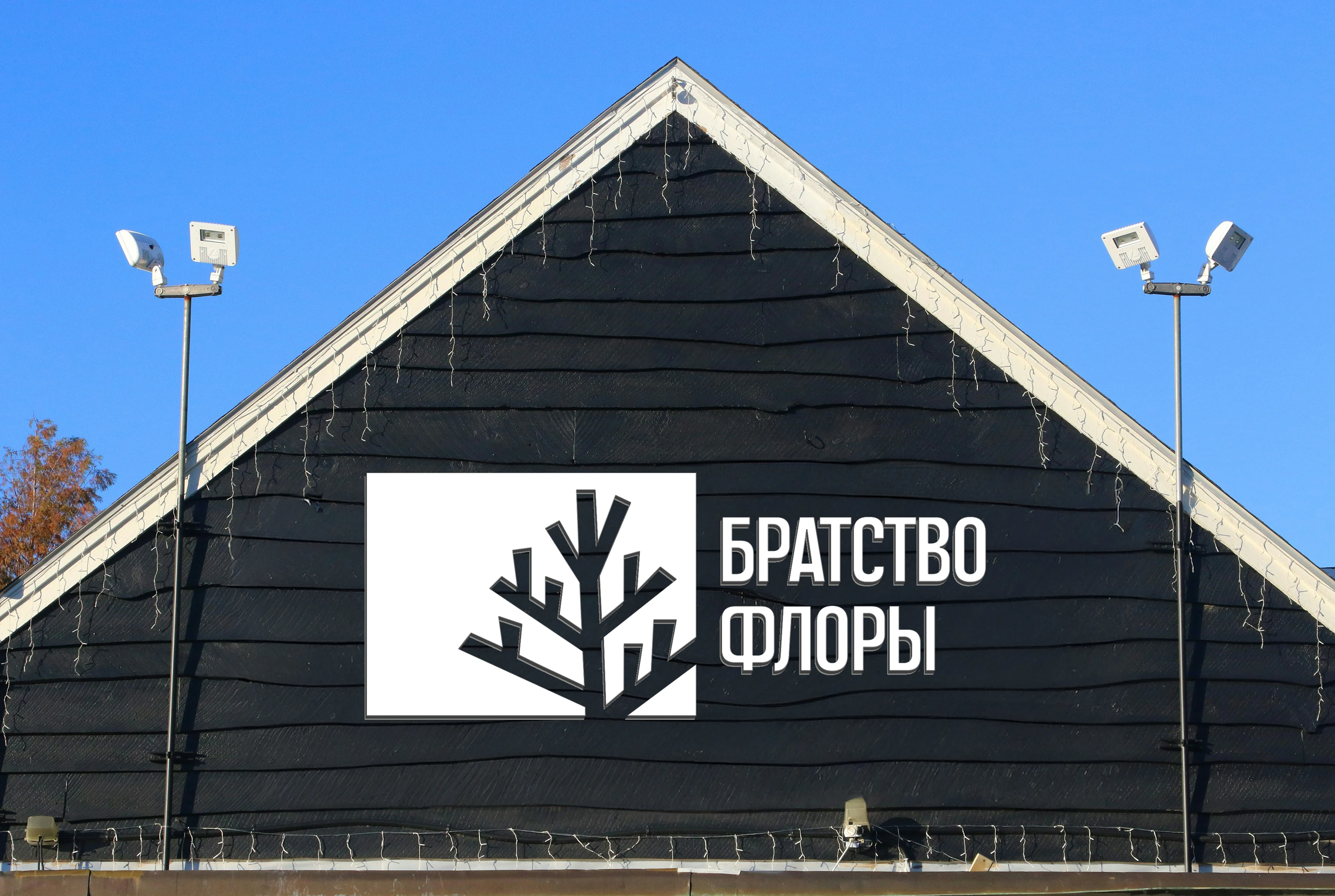 питомник «Братство Флоры» — Изображение №11 — Брендинг, Графика на Dprofile