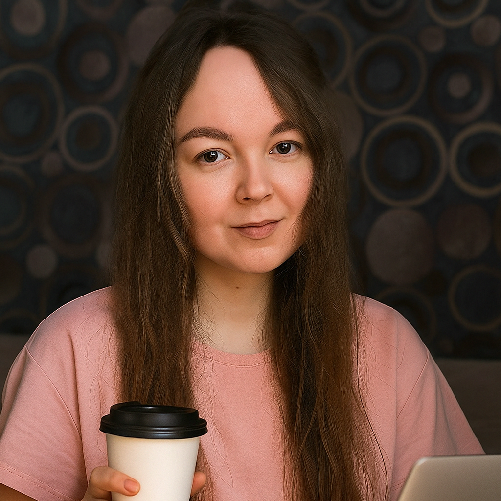 Аватар пользователя Анастасия Афанасьева