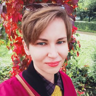 Аватар пользователя Наталия Пилипенко