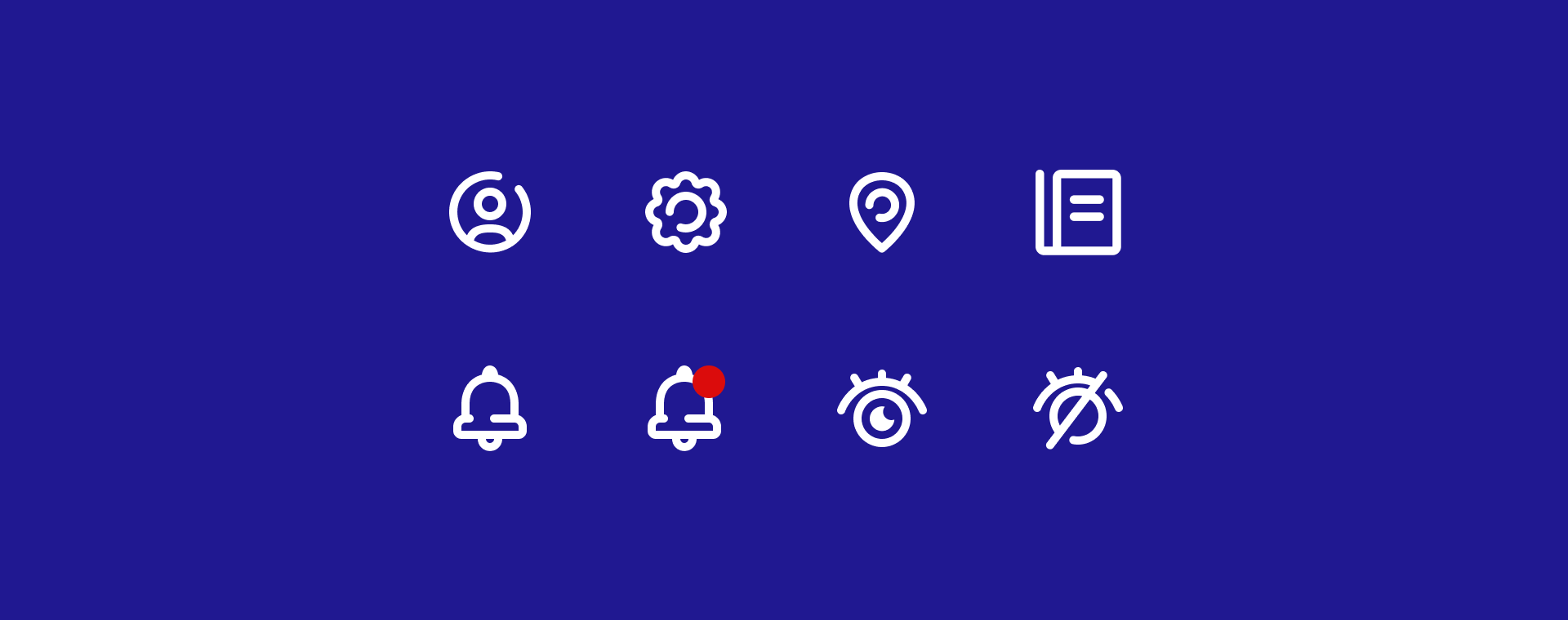 Набор иконок — Изображение №9 — Интерфейсы, Графика на Dprofile