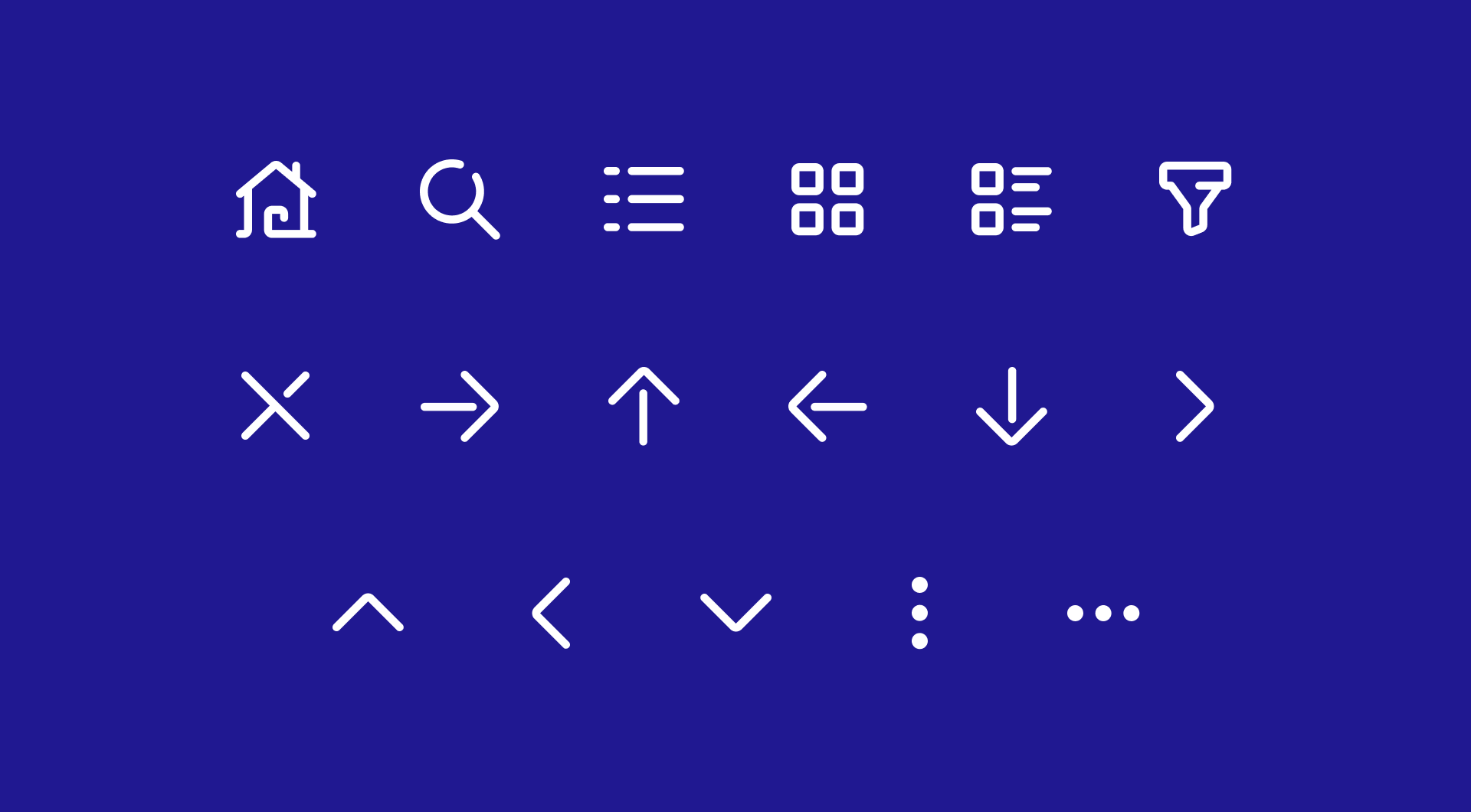 Набор иконок — Изображение №7 — Интерфейсы, Графика на Dprofile
