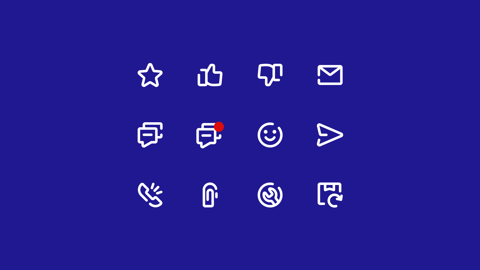 Набор иконок — Изображение №15 — Интерфейсы, Графика на Dprofile