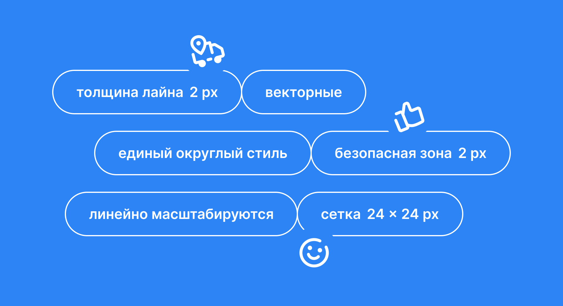 Набор иконок — Изображение №10 — Интерфейсы, Графика на Dprofile