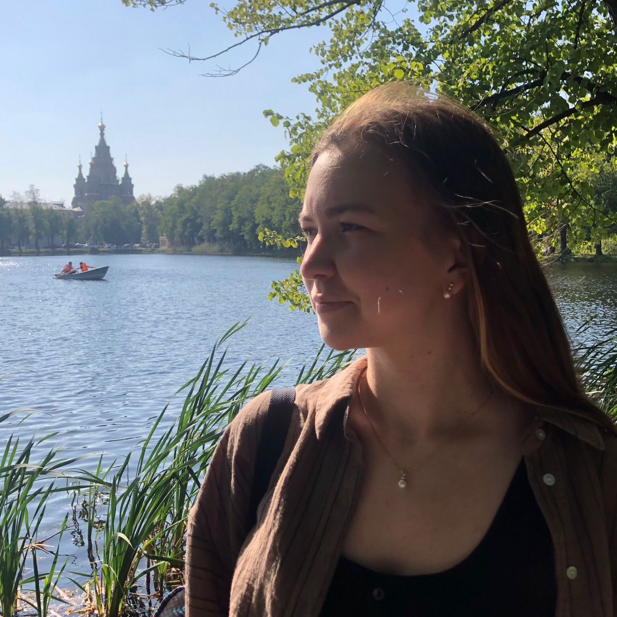 Аватар пользователя Анастасия Шестакова