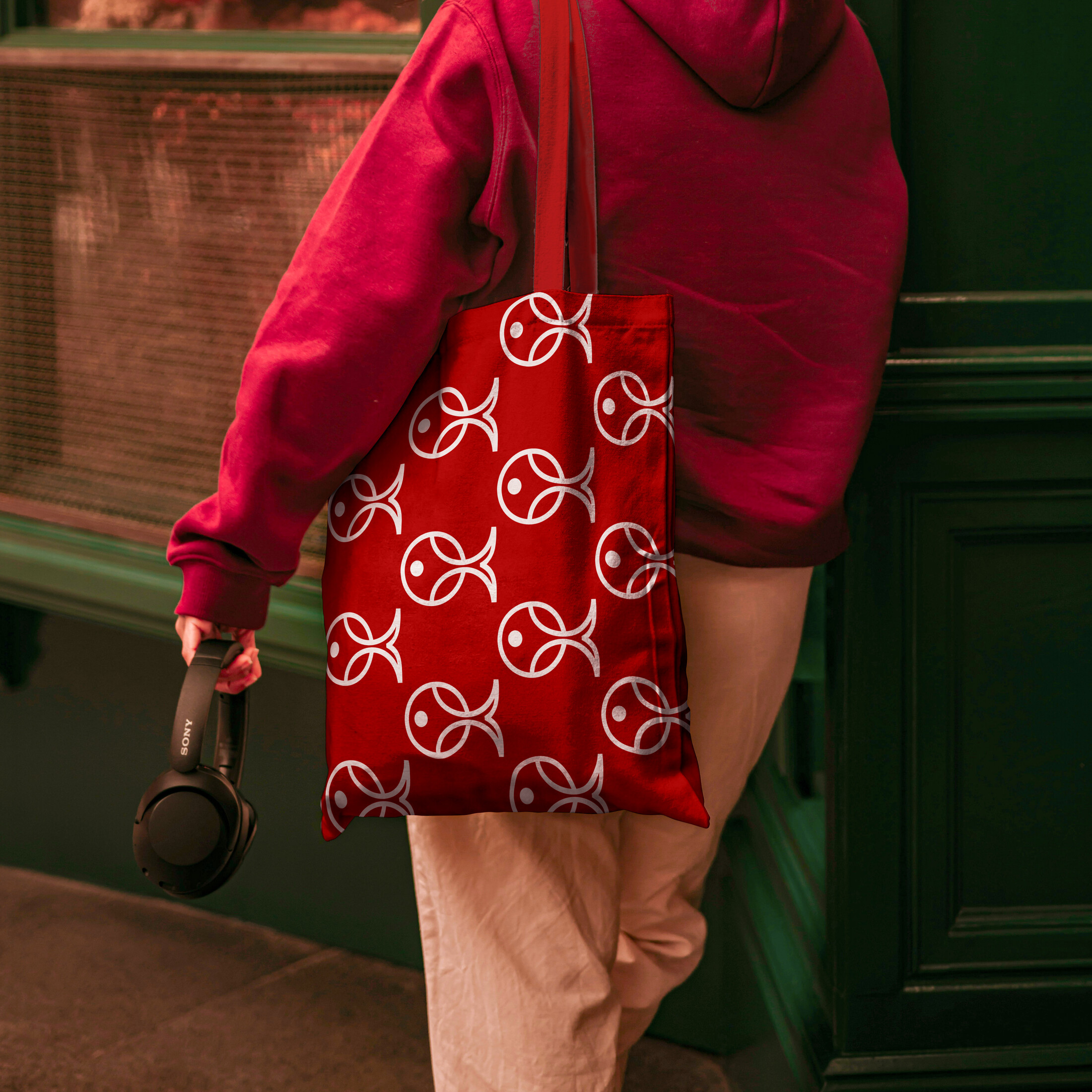 Фирменный стиль на основе собственного имени — Изображение №21 — Брендинг, Графика на Dprofile