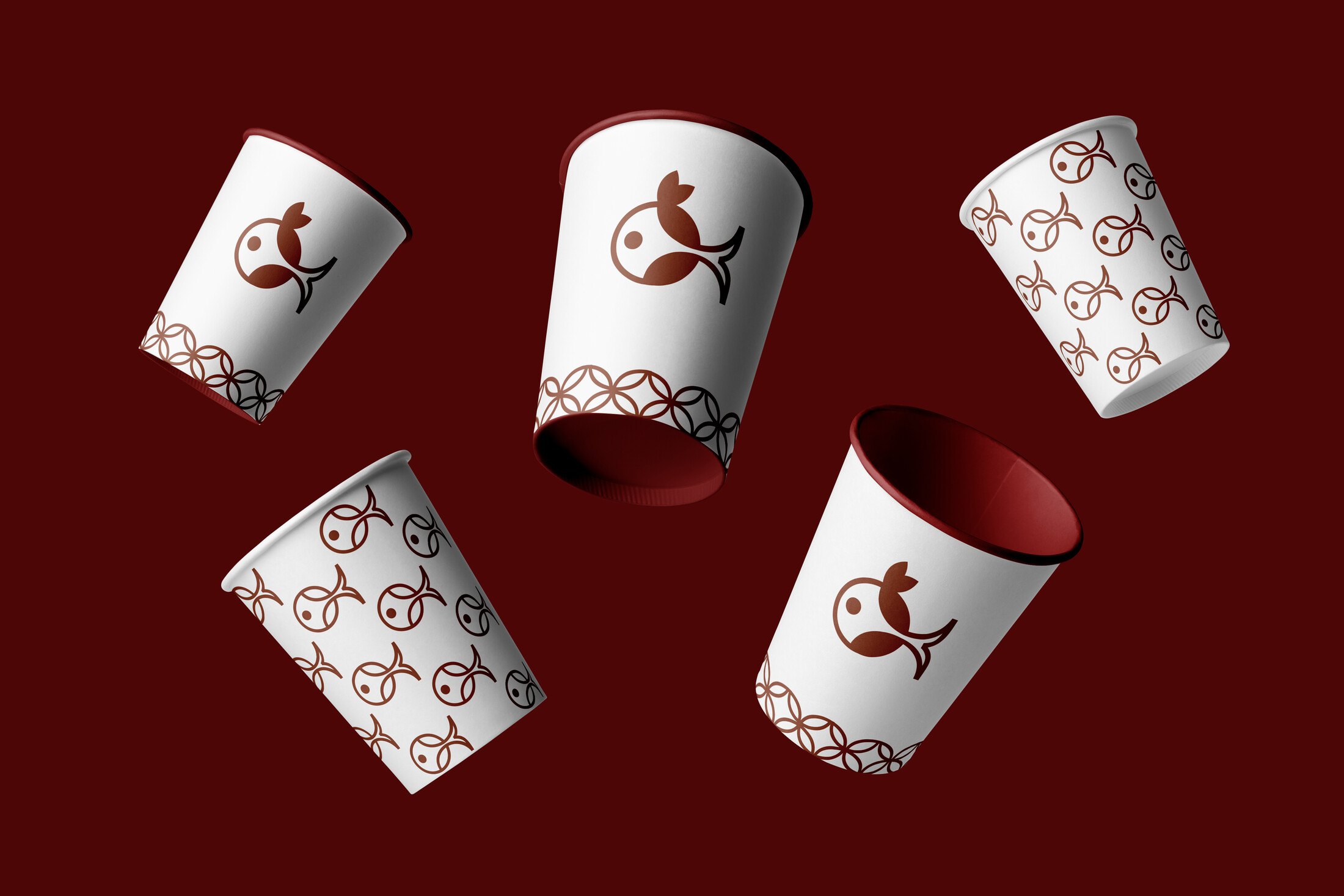 Фирменный стиль на основе собственного имени — Изображение №17 — Брендинг, Графика на Dprofile