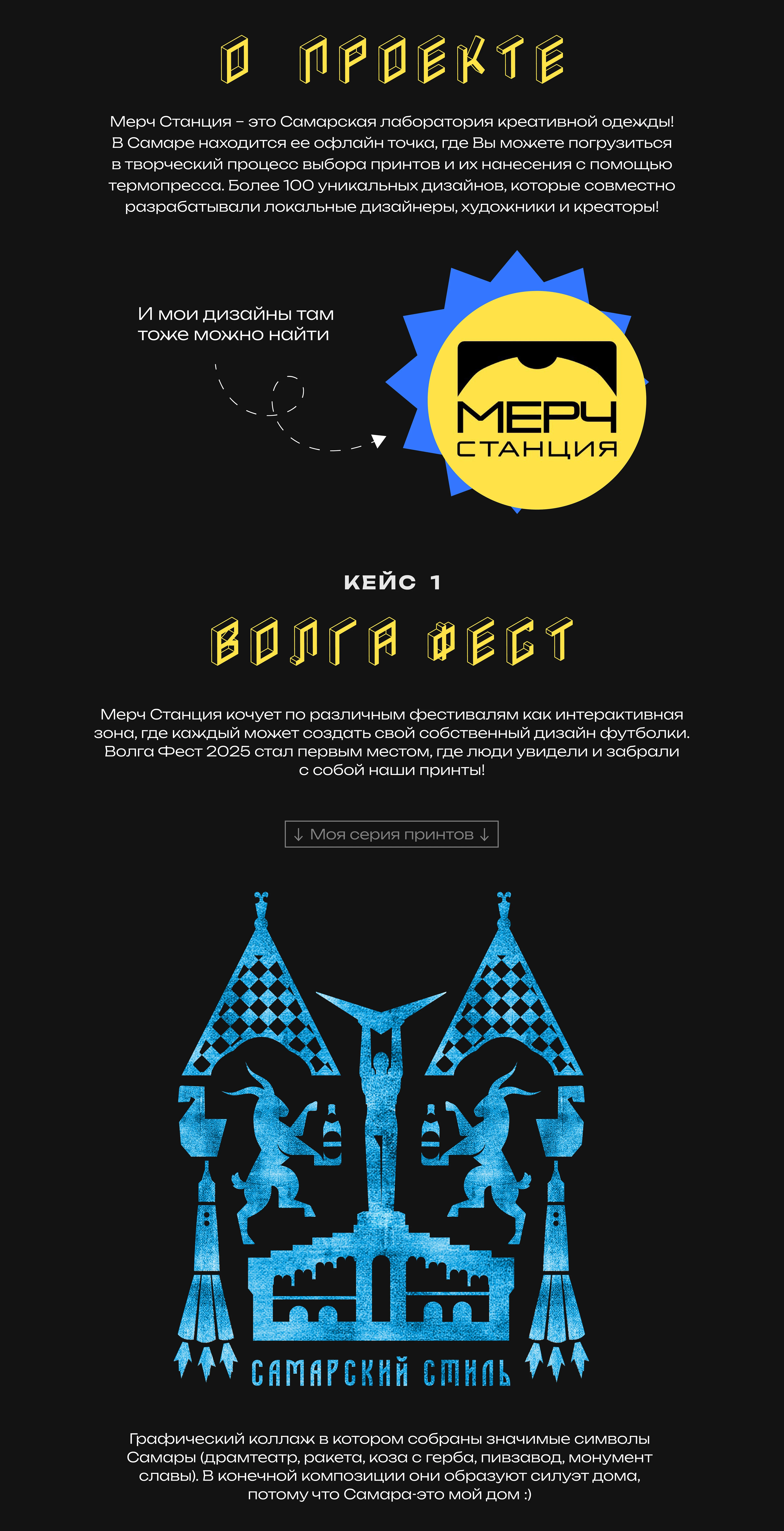 Дизайн принтов для Мерч Станции — Изображение №2 — Брендинг, Графика на Dprofile