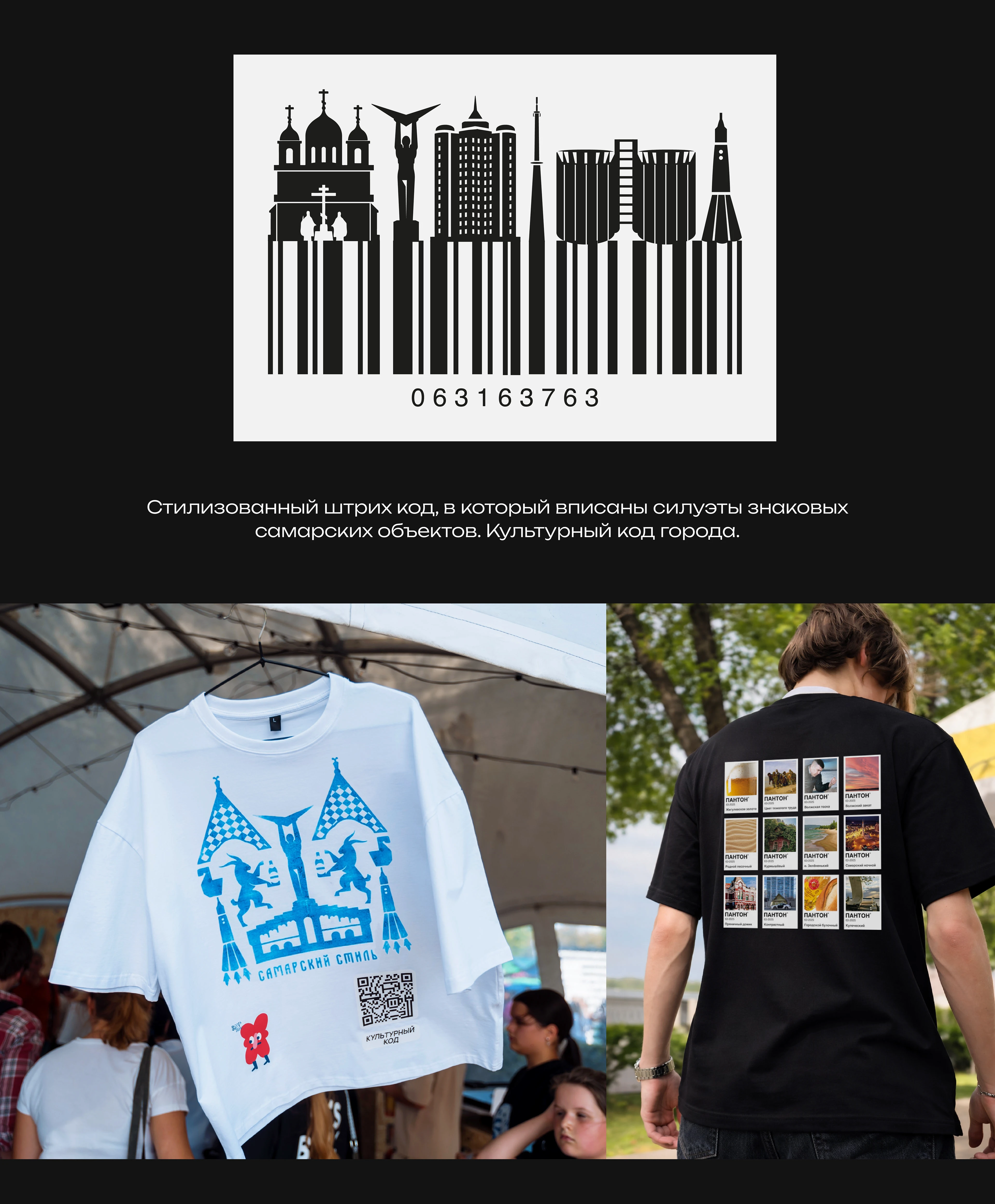 Дизайн принтов для Мерч Станции — Изображение №4 — Брендинг, Графика на Dprofile