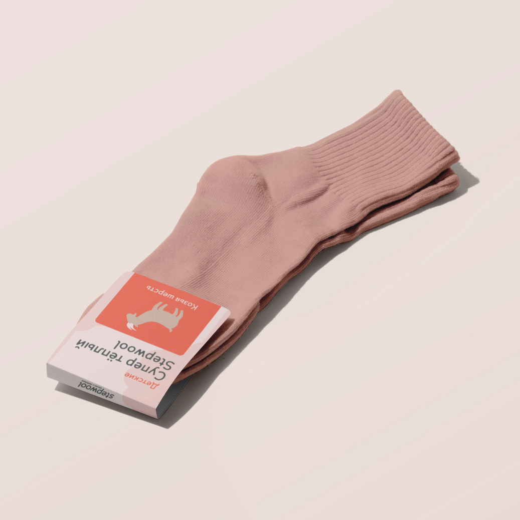 Stepwool. Ребрендинг — Изображение №7 — Брендинг, Промдизайн на Dprofile