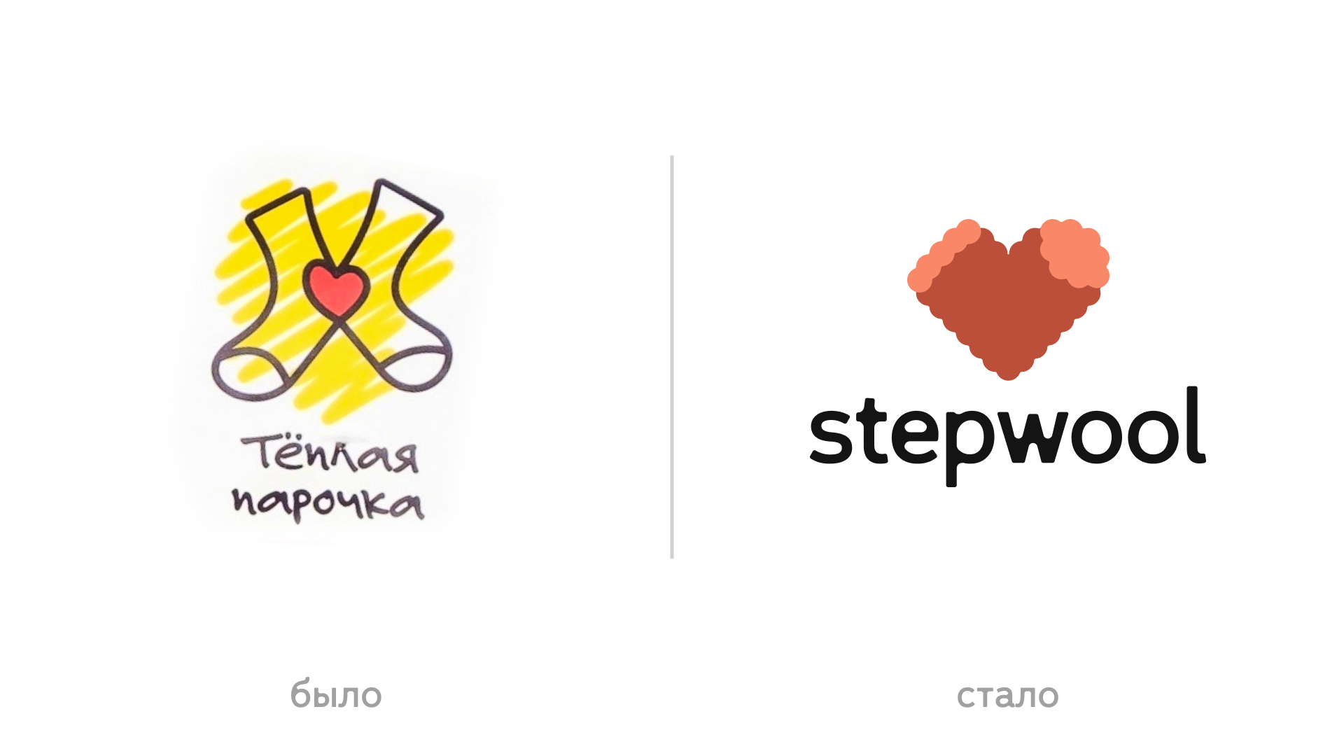 Stepwool. Ребрендинг — Изображение №3 — Брендинг, Промдизайн на Dprofile