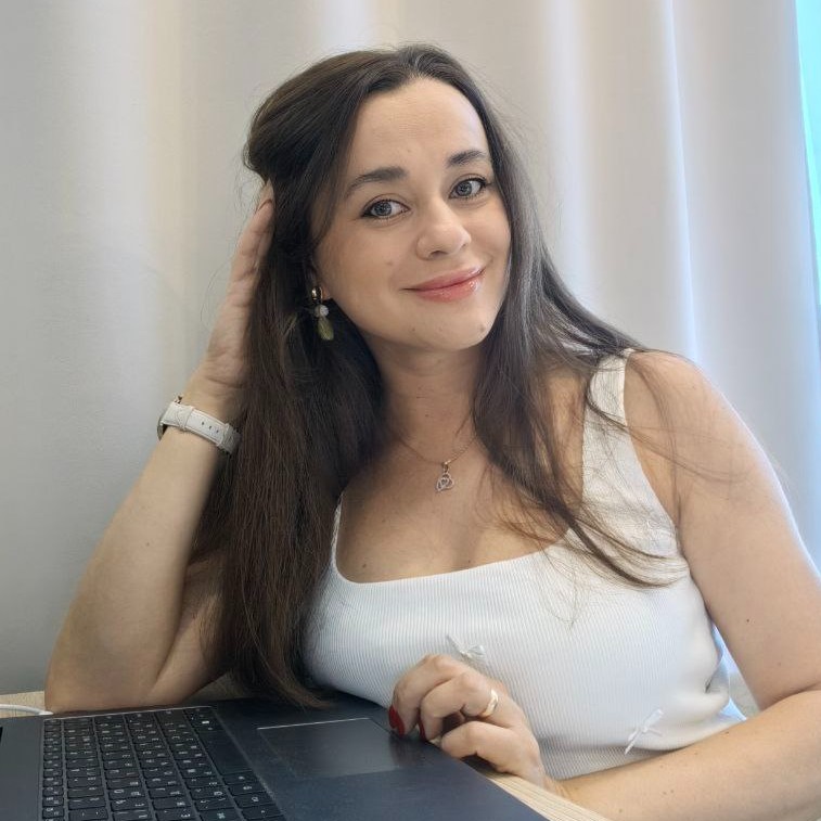 Аватар пользователя Ирина Сонина