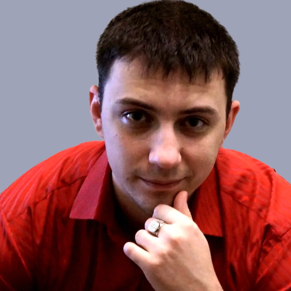 Аватар пользователя Михаил Крюков