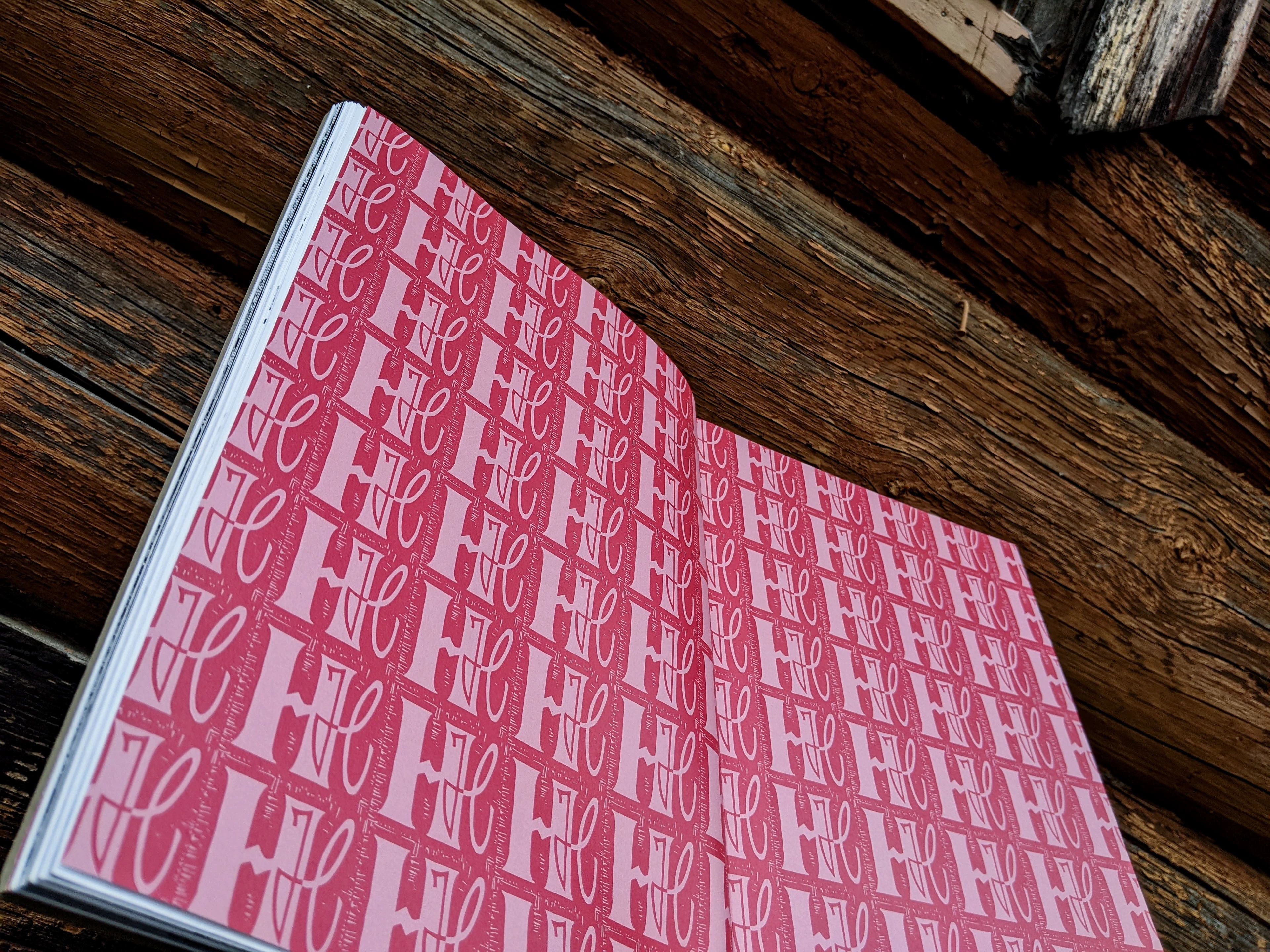 Авторская визуально-поэтическая книга | Артбук — Изображение №28 — Графика на Dprofile