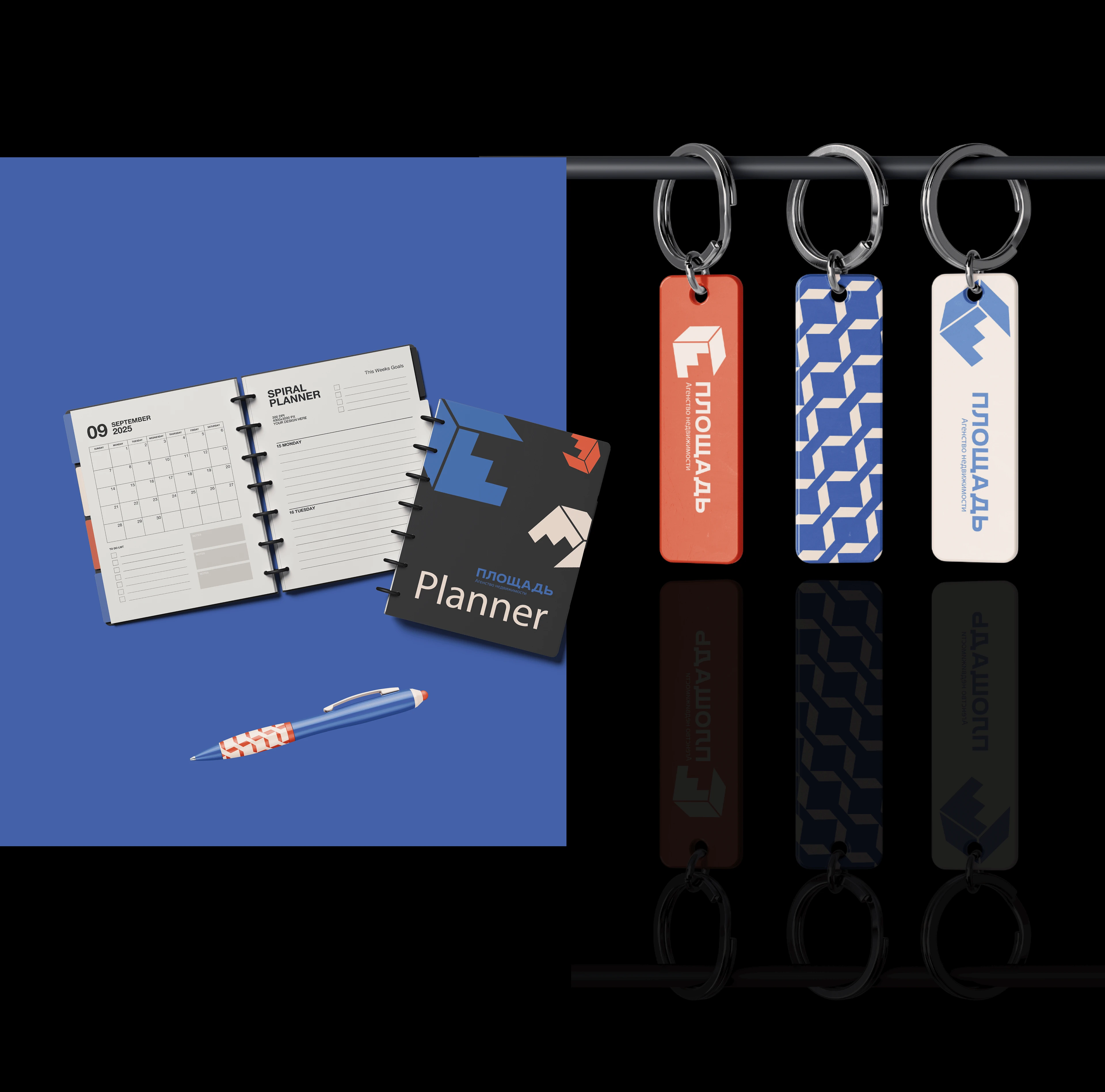 Логотип | Фирменный стиль | Агентство недвижимости — Изображение №9 — Брендинг на Dprofile