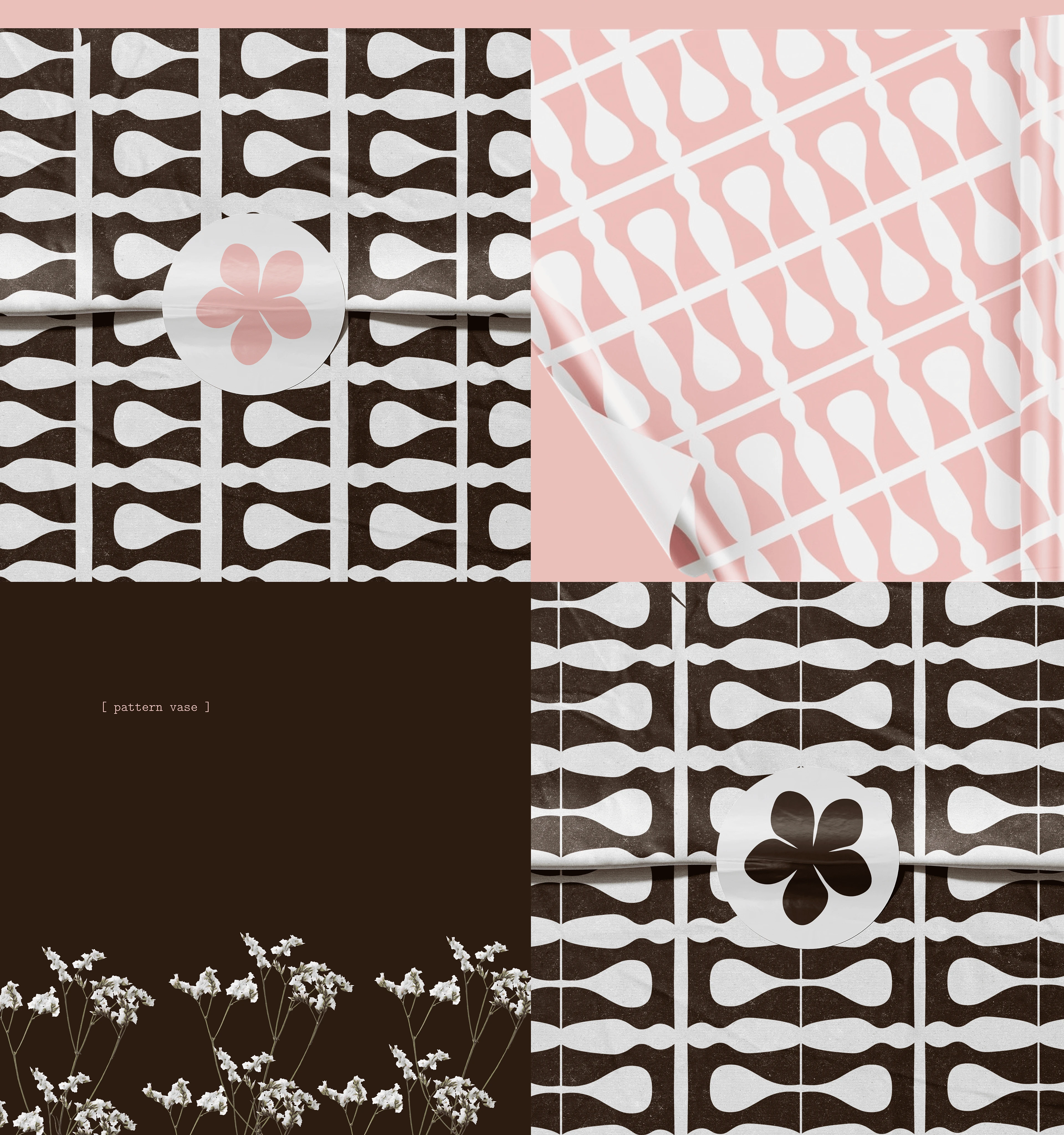 Фирменный стиль | Логотип |Цветочный магазин — Изображение №12 — Брендинг на Dprofile