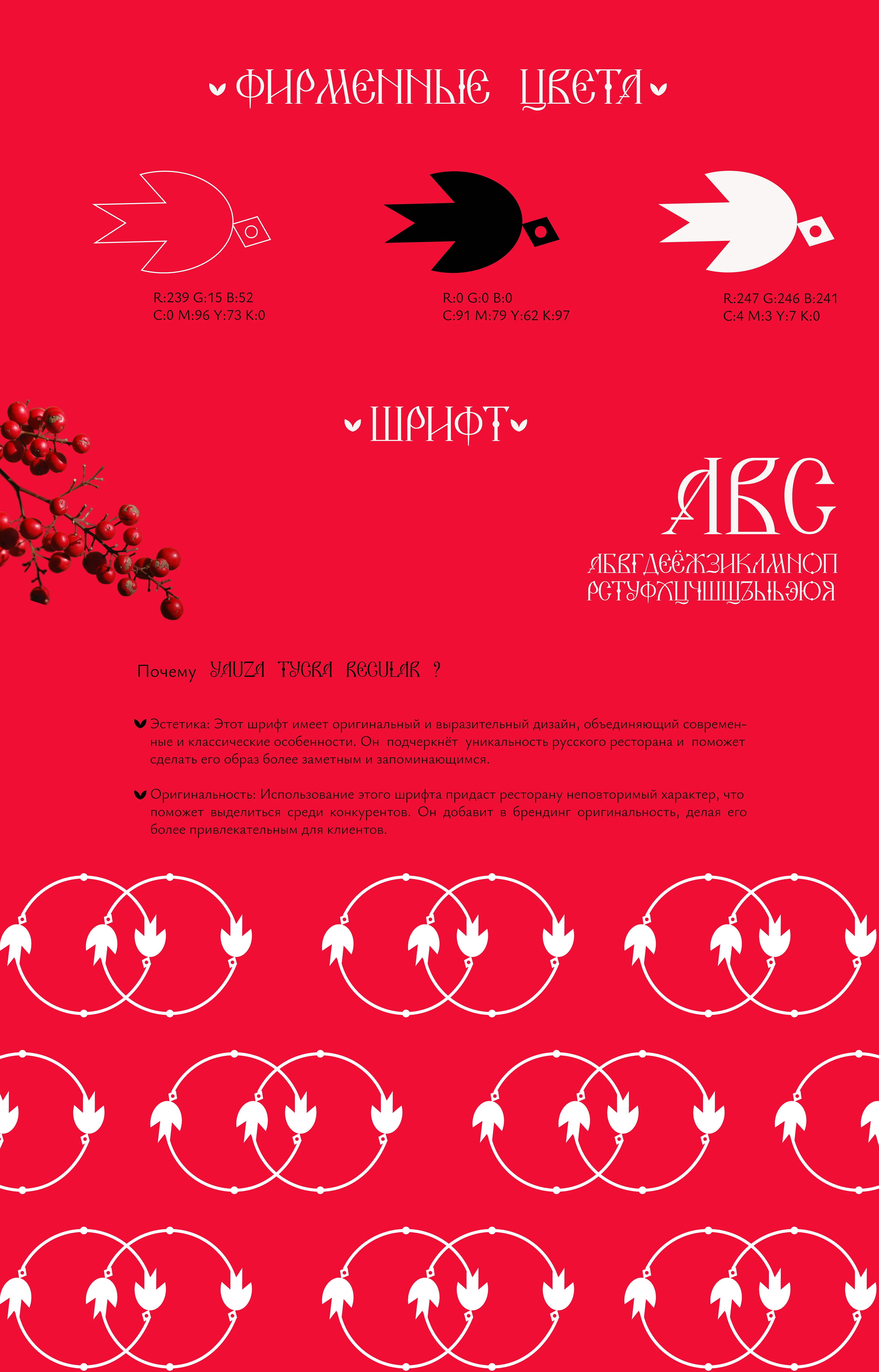 Логотип | Фирменный стиль | Ресторан "Ладовия" — Изображение №6 — Брендинг на Dprofile