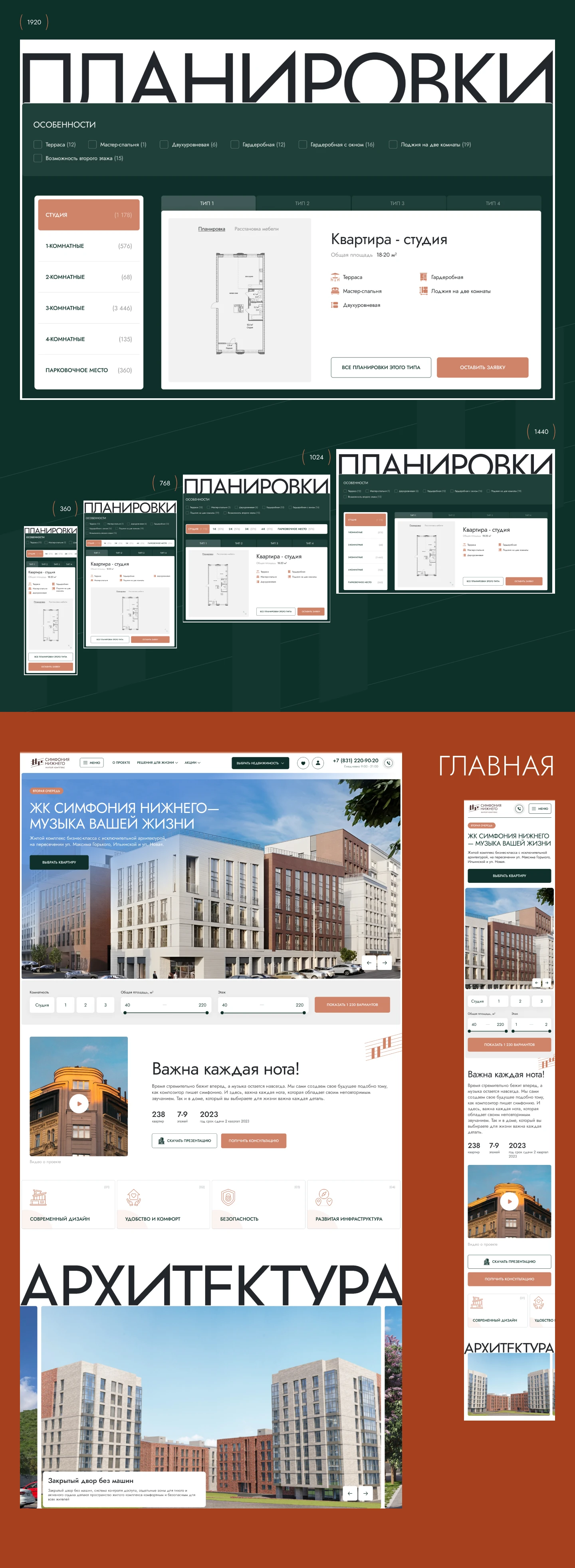 Симфония Нижнего — Изображение №4 — Интерфейсы, Анимация на Dprofile