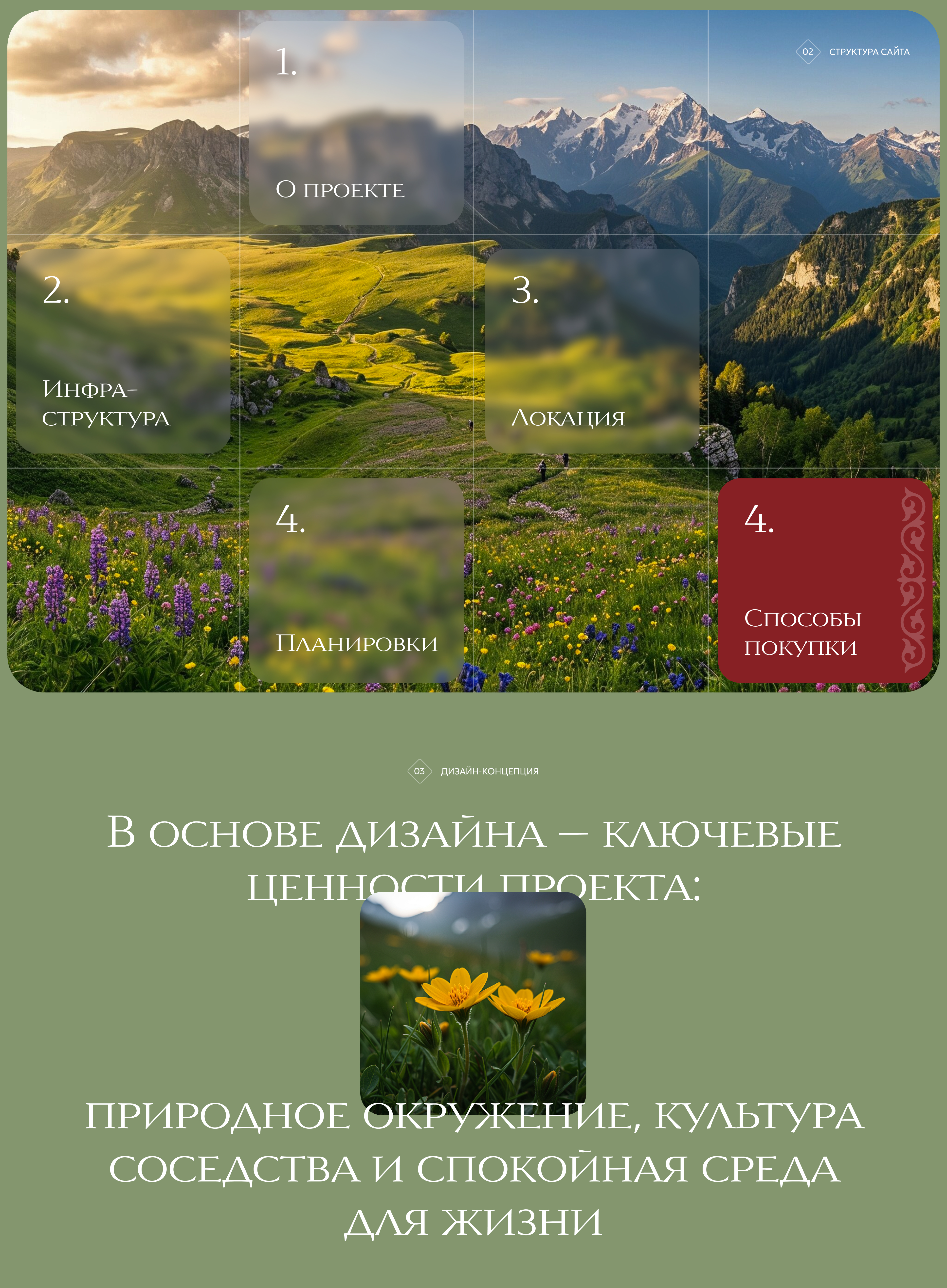 ЖК ЭПОС — Изображение №3 — Интерфейсы, Анимация на Dprofile