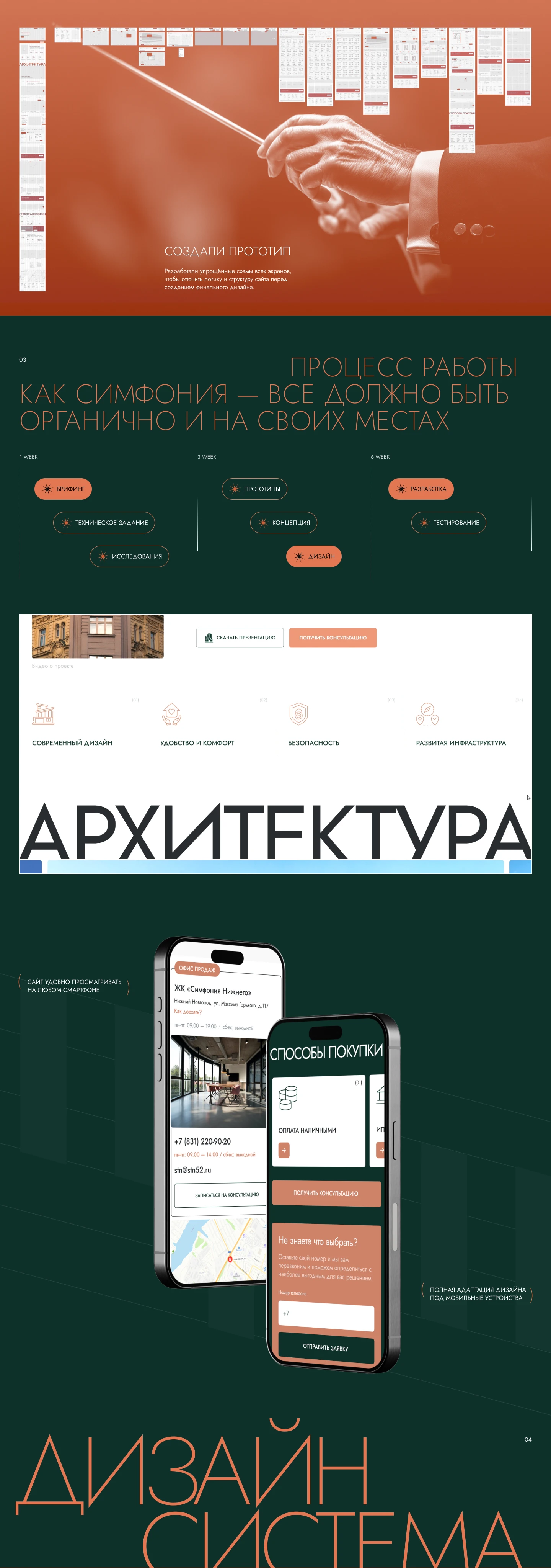 Симфония Нижнего — Изображение №2 — Интерфейсы, Анимация на Dprofile
