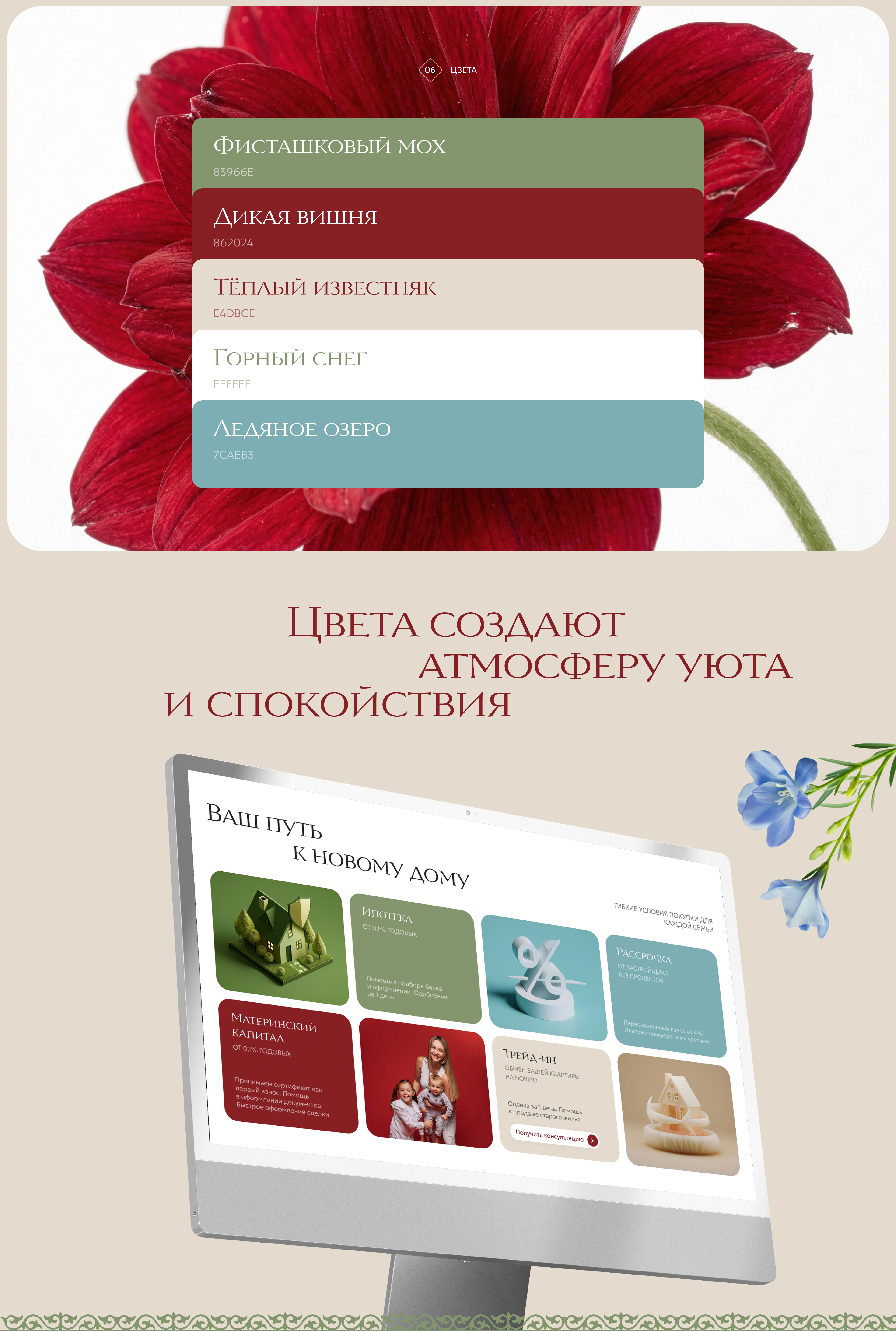 ЖК ЭПОС — Изображение №8 — Интерфейсы, Анимация на Dprofile
