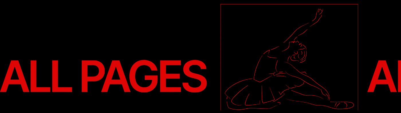 BALLET. Design for online magazine — Изображение №11 — Интерфейсы, Анимация на Dprofile