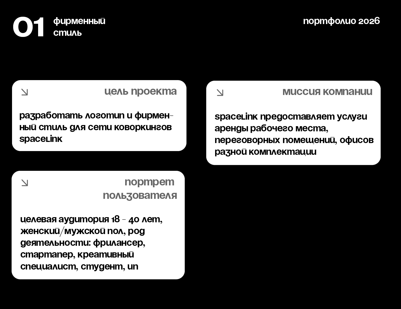 Портфолио 2024-2026 — Изображение №3 — Брендинг, Графика на Dprofile