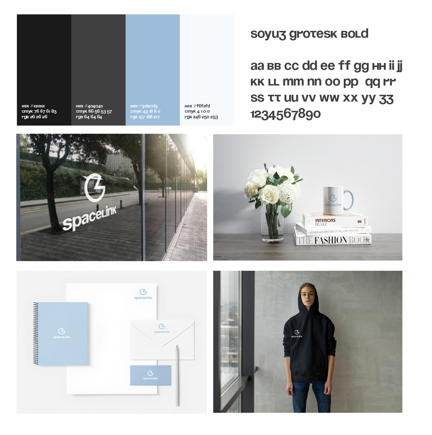 Портфолио 2024-2026 — Изображение №5 — Брендинг, Графика на Dprofile