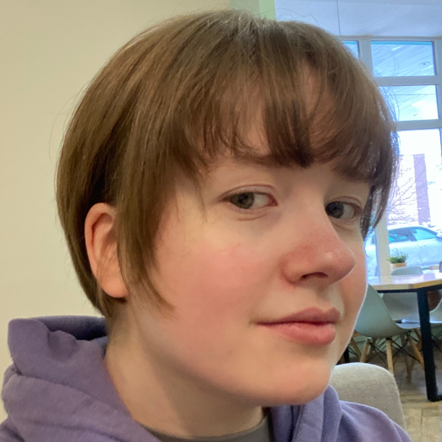 Аватар пользователя Ульяна Ядренцева