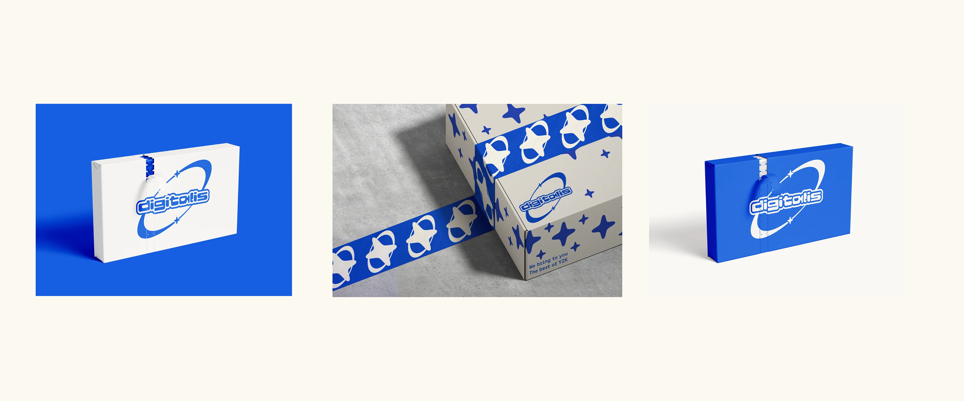 Digitalis - Айдентика бренда одежды — Изображение №11 — Брендинг, Графика на Dprofile