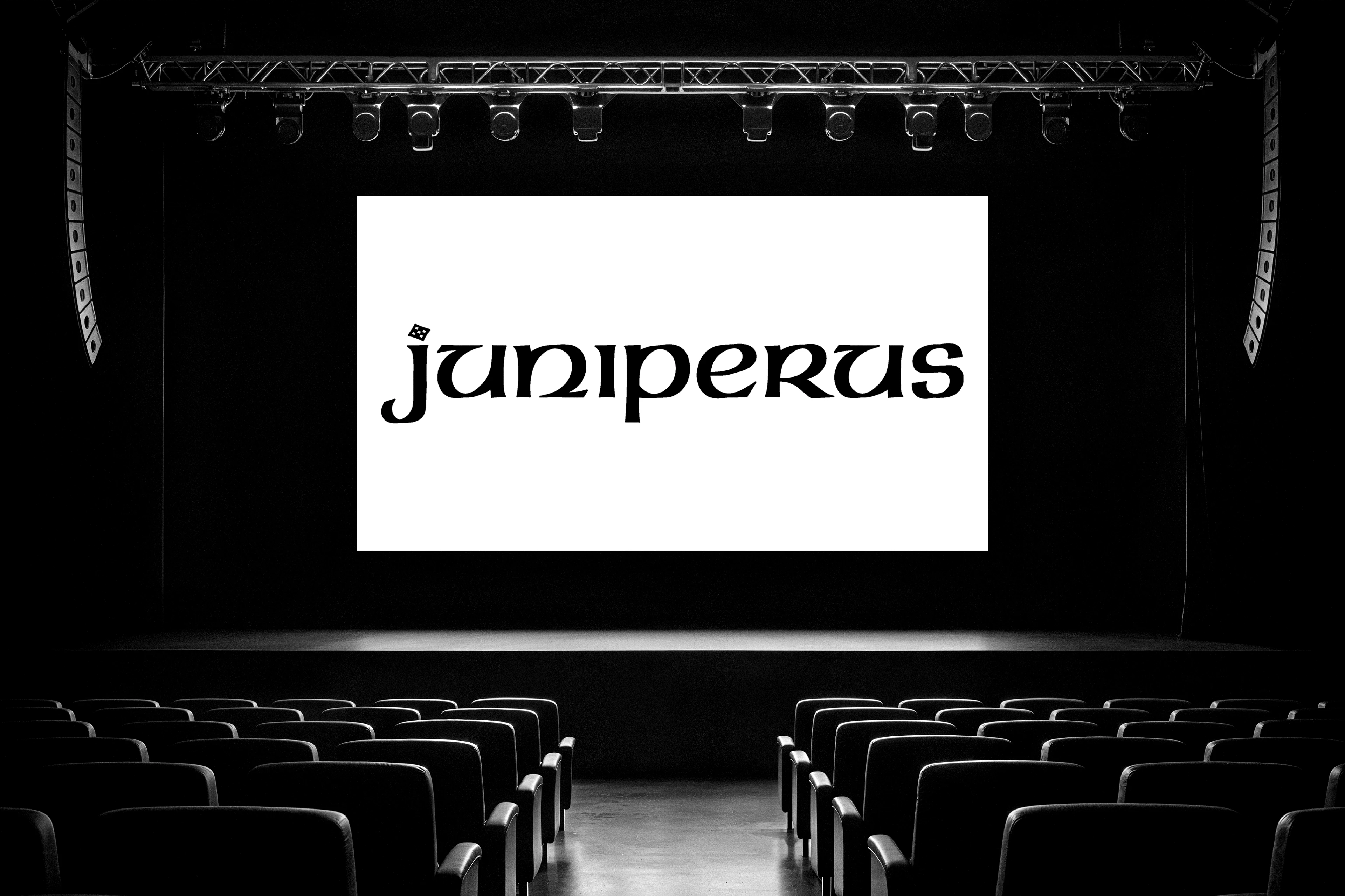 Juniperus - Визуальная айдентика — Изображение №1 — Брендинг, Графика на Dprofile