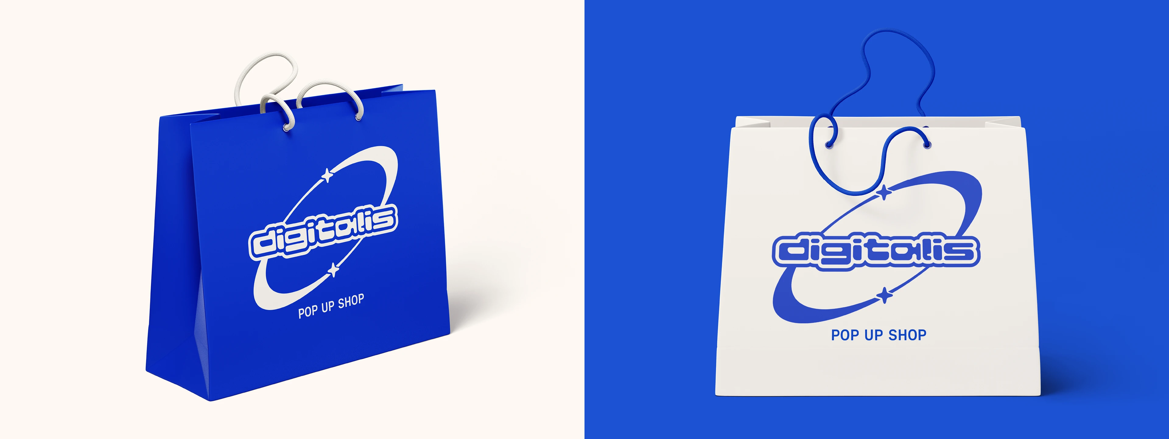 Digitalis - Айдентика бренда одежды — Изображение №12 — Брендинг, Графика на Dprofile