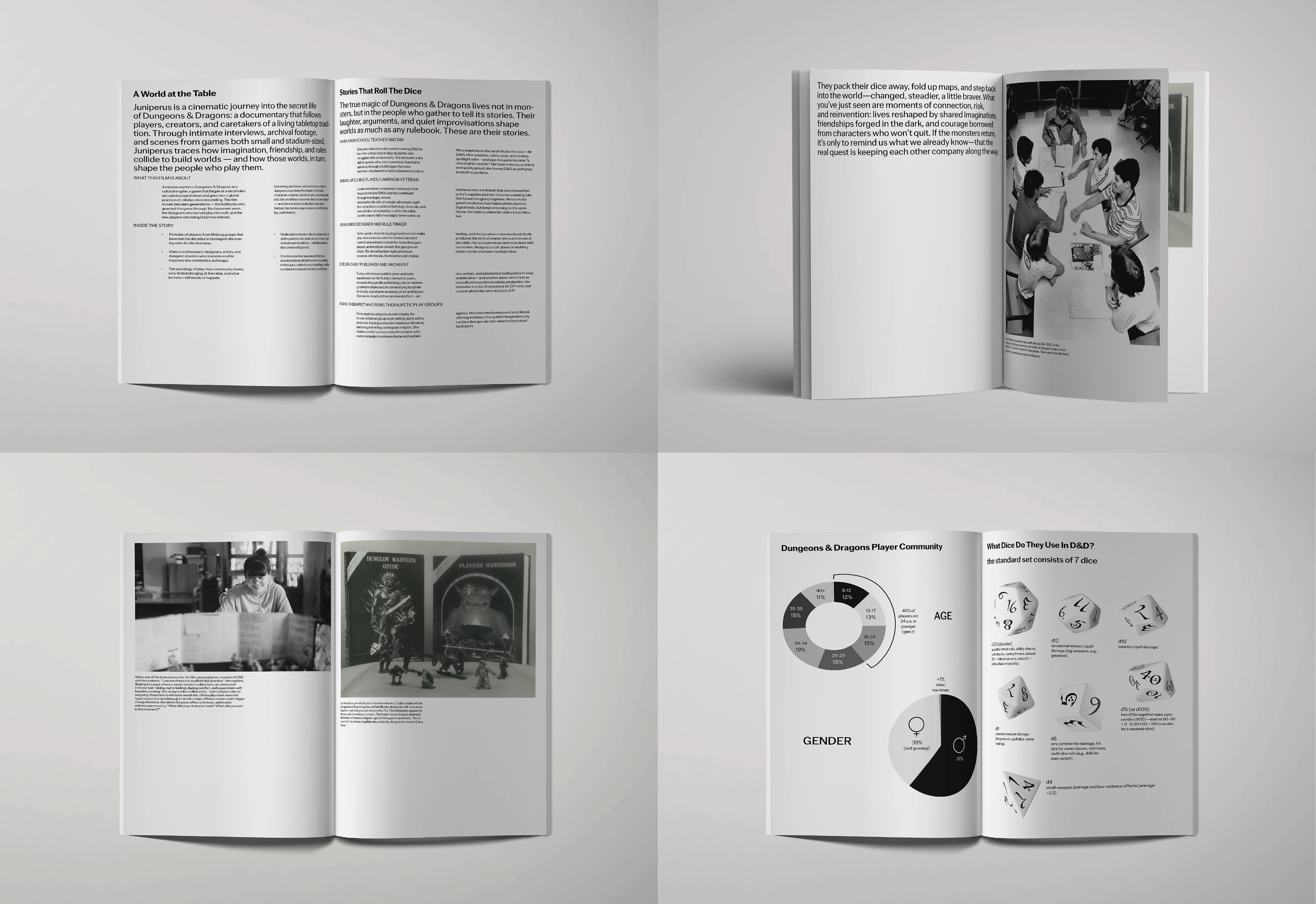 Juniperus - Визуальная айдентика — Изображение №10 — Брендинг, Графика на Dprofile