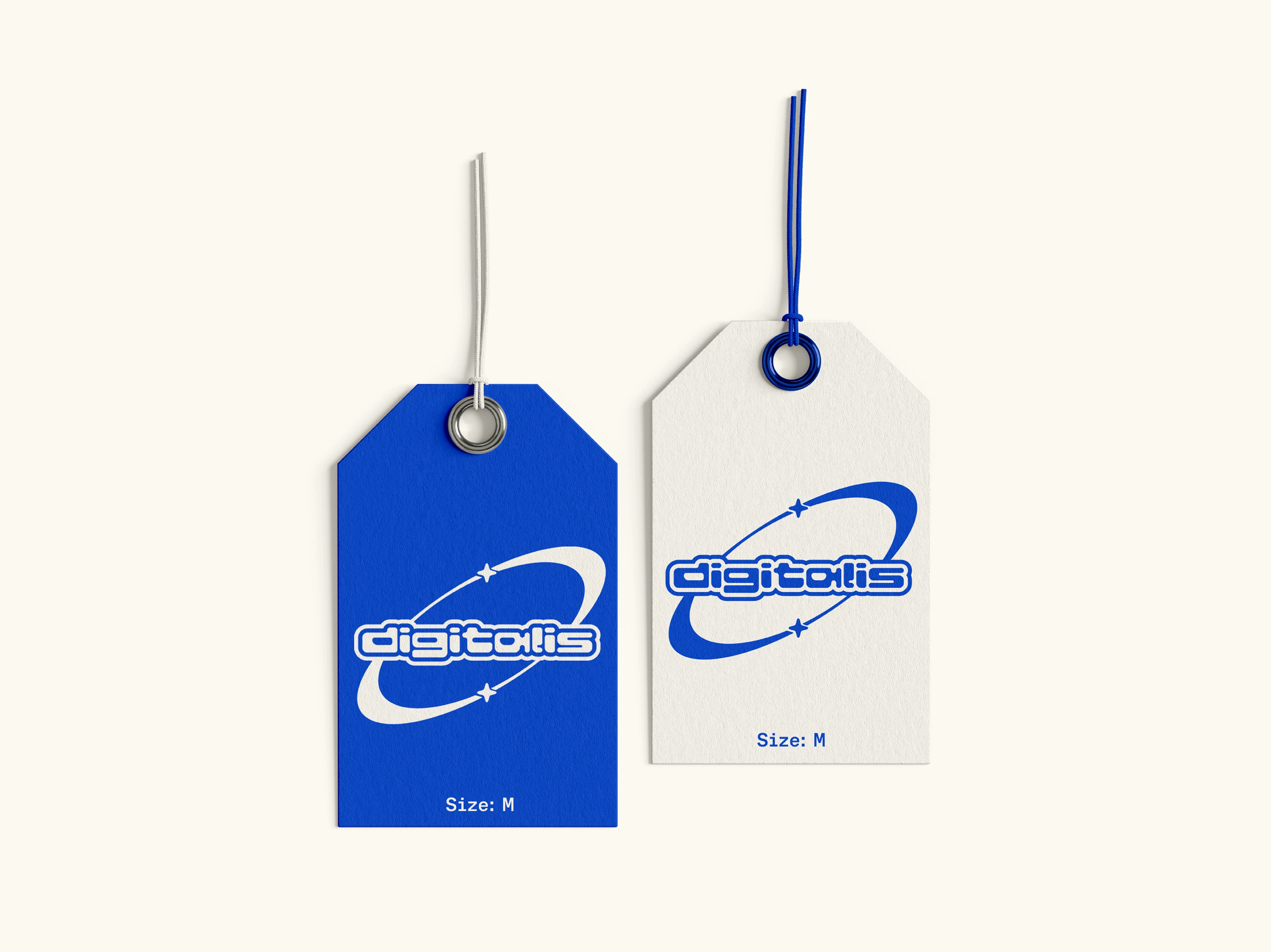 Digitalis - Айдентика бренда одежды — Изображение №10 — Брендинг, Графика на Dprofile