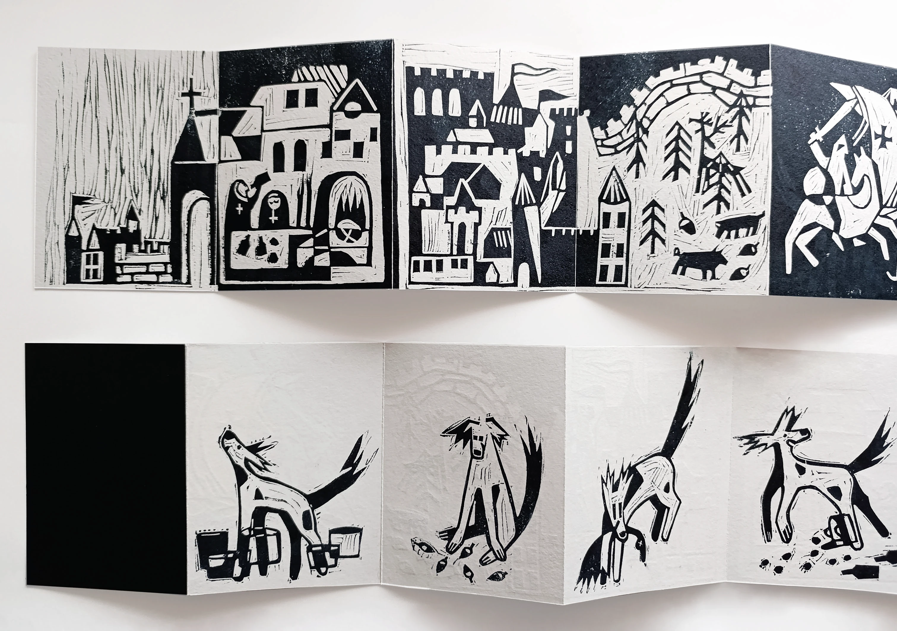 Безумное Средневековье — Изображение №7 — Иллюстрация, Графика на Dprofile