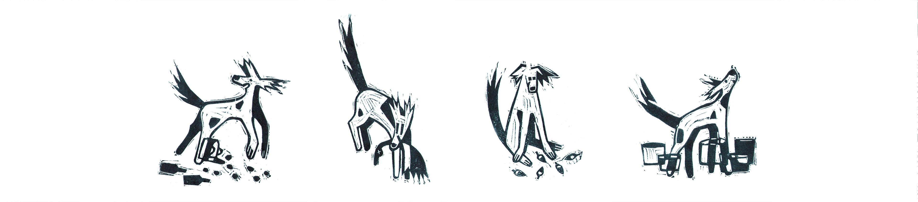 Безумное Средневековье — Изображение №3 — Иллюстрация, Графика на Dprofile