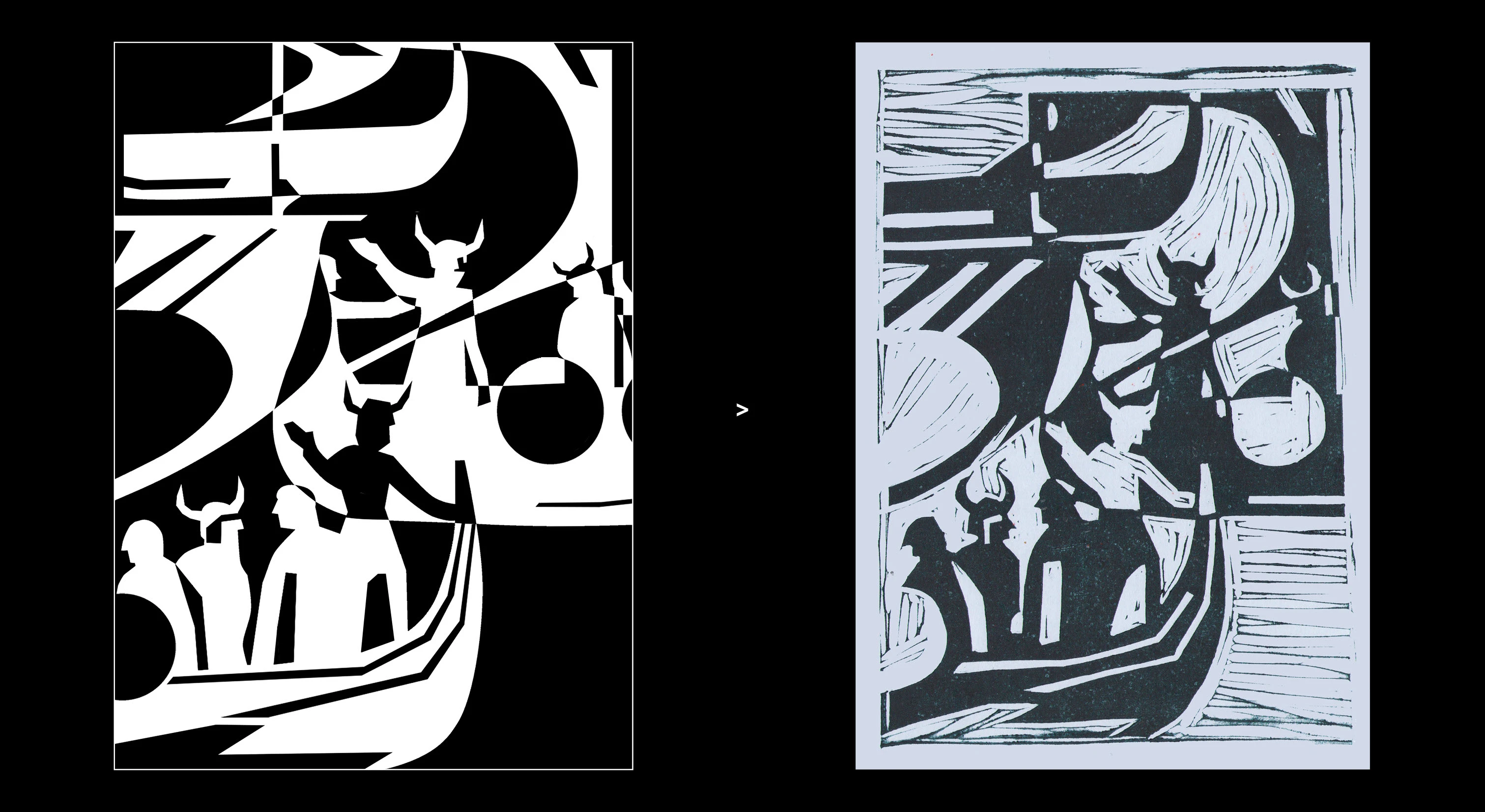 Безумное Средневековье — Изображение №19 — Иллюстрация, Графика на Dprofile