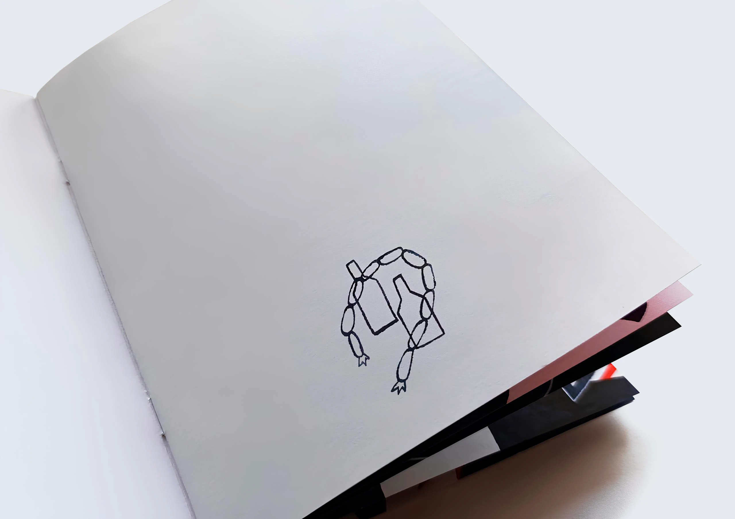 Зависть. Иллюстрации к роману — Изображение №3 — Иллюстрация, Графика на Dprofile