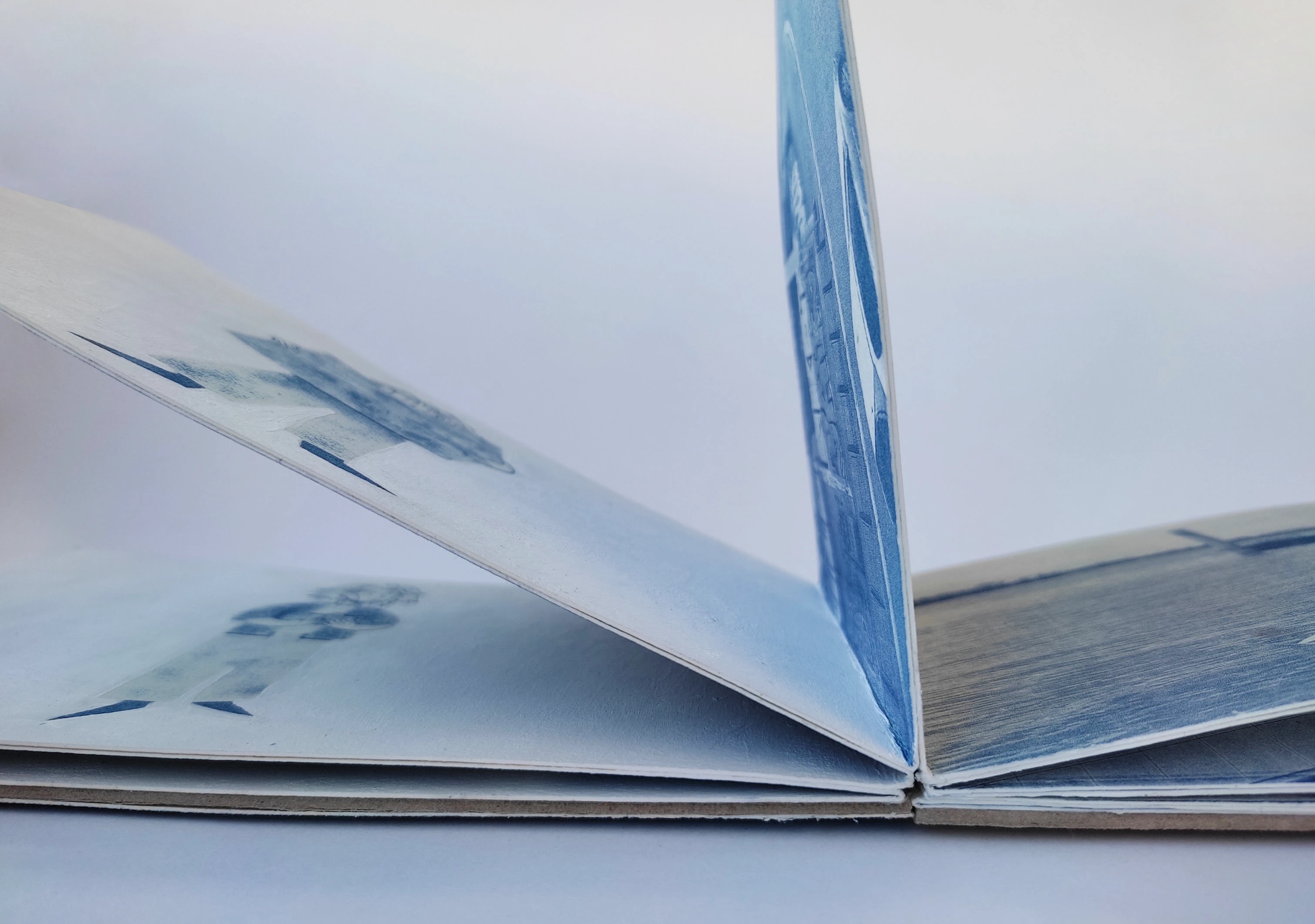 Письмо из дома — Изображение №20 — Иллюстрация, Графика на Dprofile